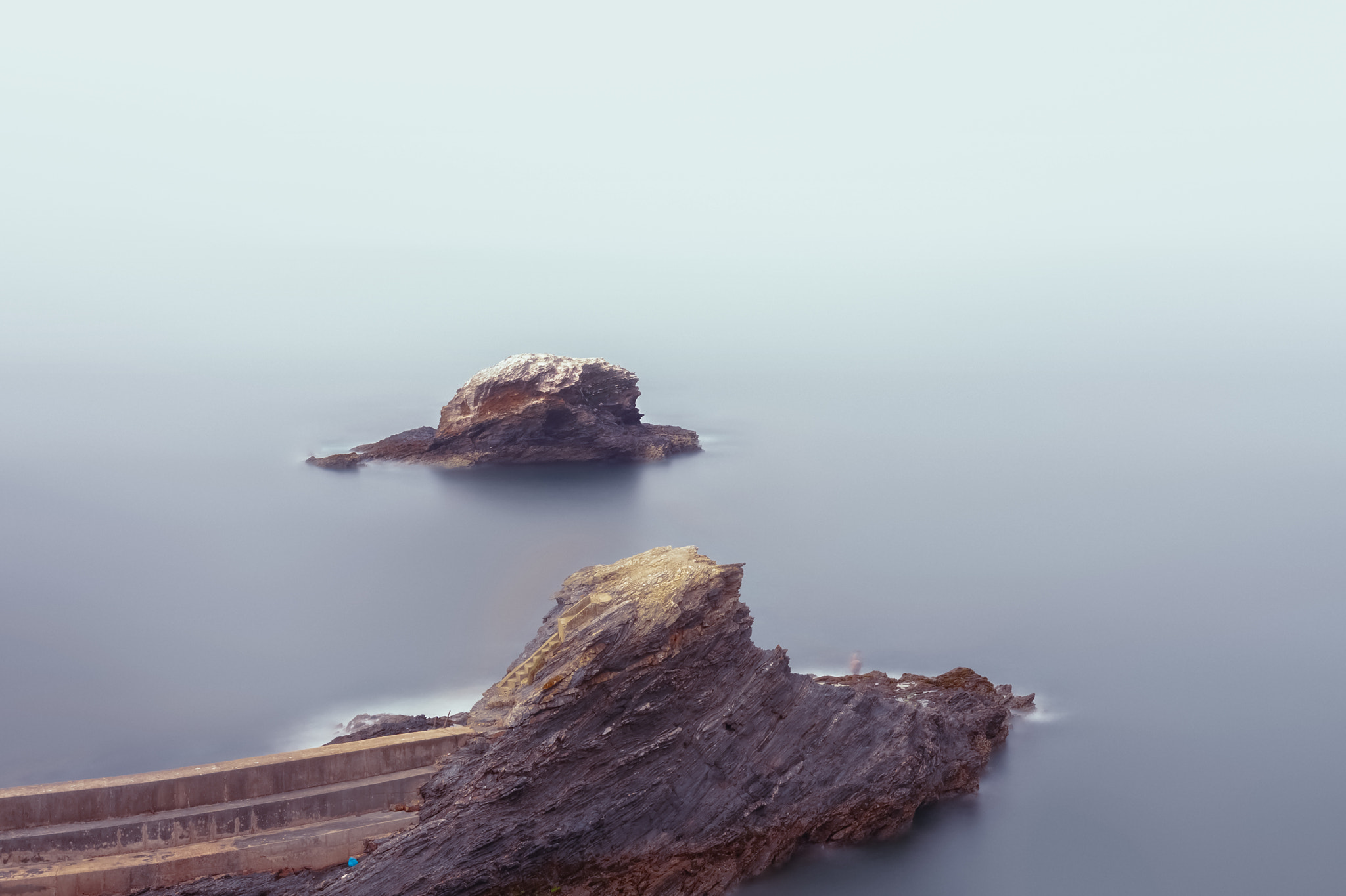 Canon EF 16-35mm F4L IS USM sample photo. Ocean snake photography