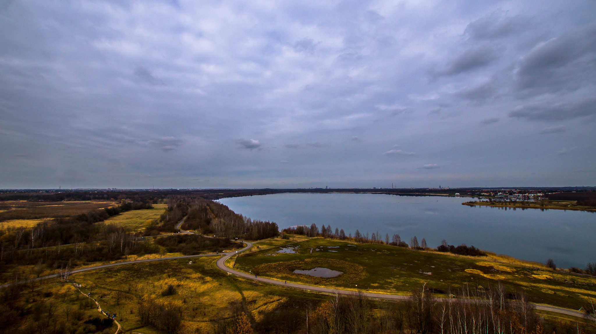 Sony SLT-A58 + Sigma 10-20mm F3.5 EX DC HSM sample photo. Open spaces photography