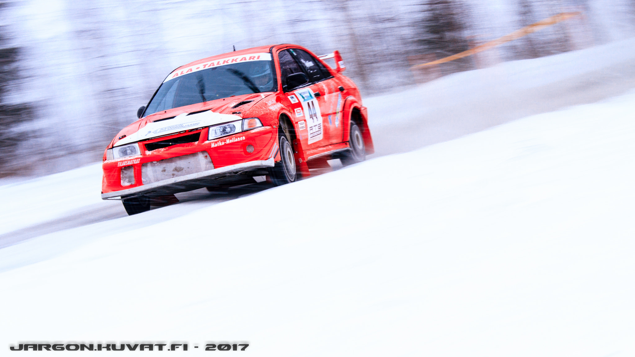Canon EOS 7D + Canon EF 70-200mm F4L IS USM sample photo. Maamurrit sm rallysprint 2017 photography
