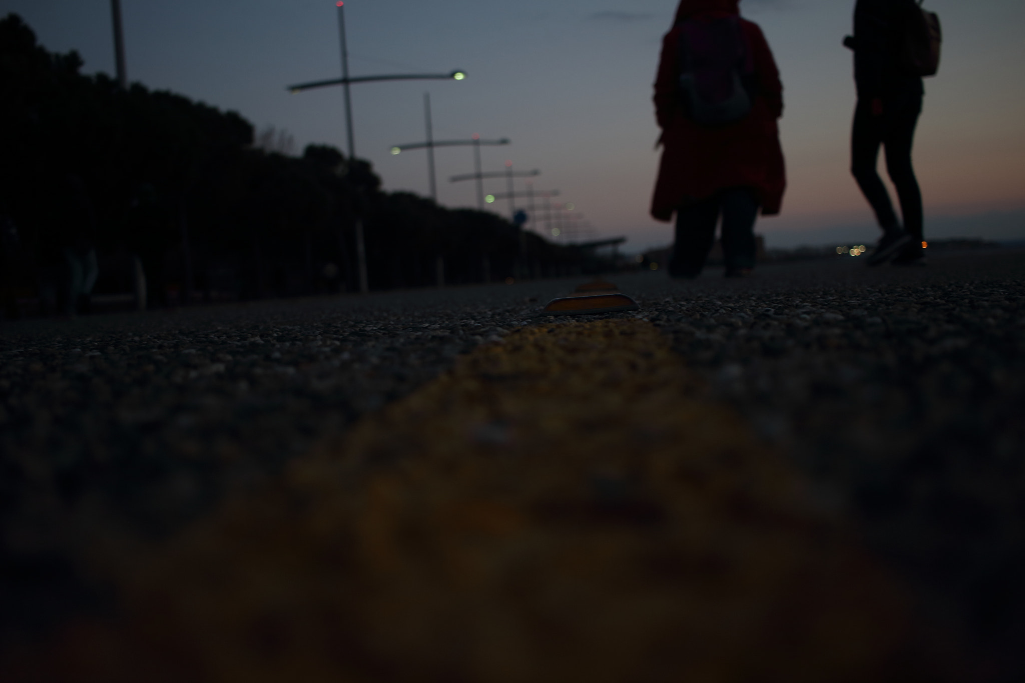 Canon EF-S 24mm F2.8 STM sample photo. Just walking photography