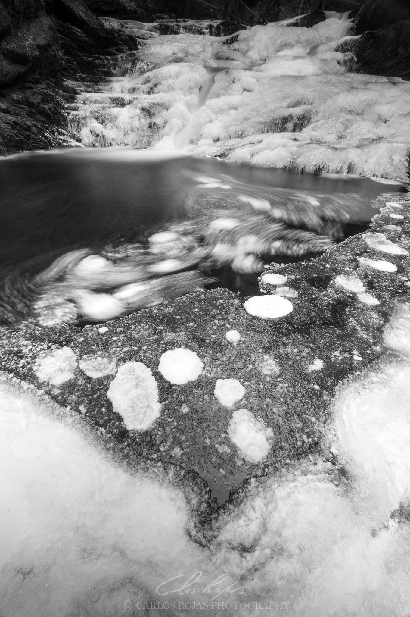 Tamron SP AF 10-24mm F3.5-4.5 Di II LD Aspherical (IF) sample photo. Winter motion photography