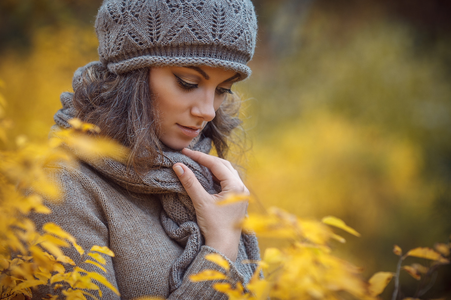 Canon EF 135mm F2L USM sample photo. Milena photography