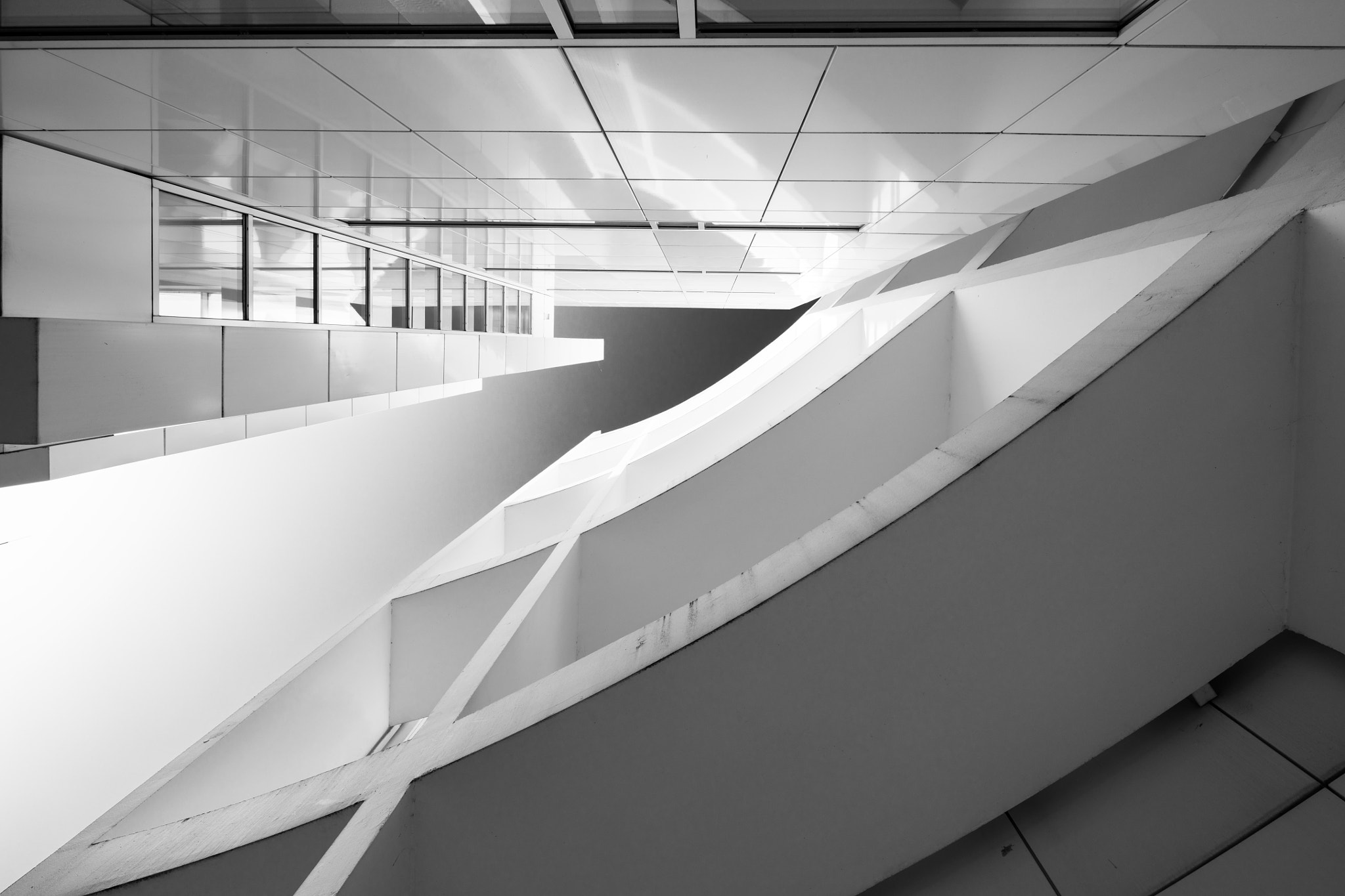 Canon EOS 5DS R + Canon TS-E 17mm F4L Tilt-Shift sample photo. Geometrie photography