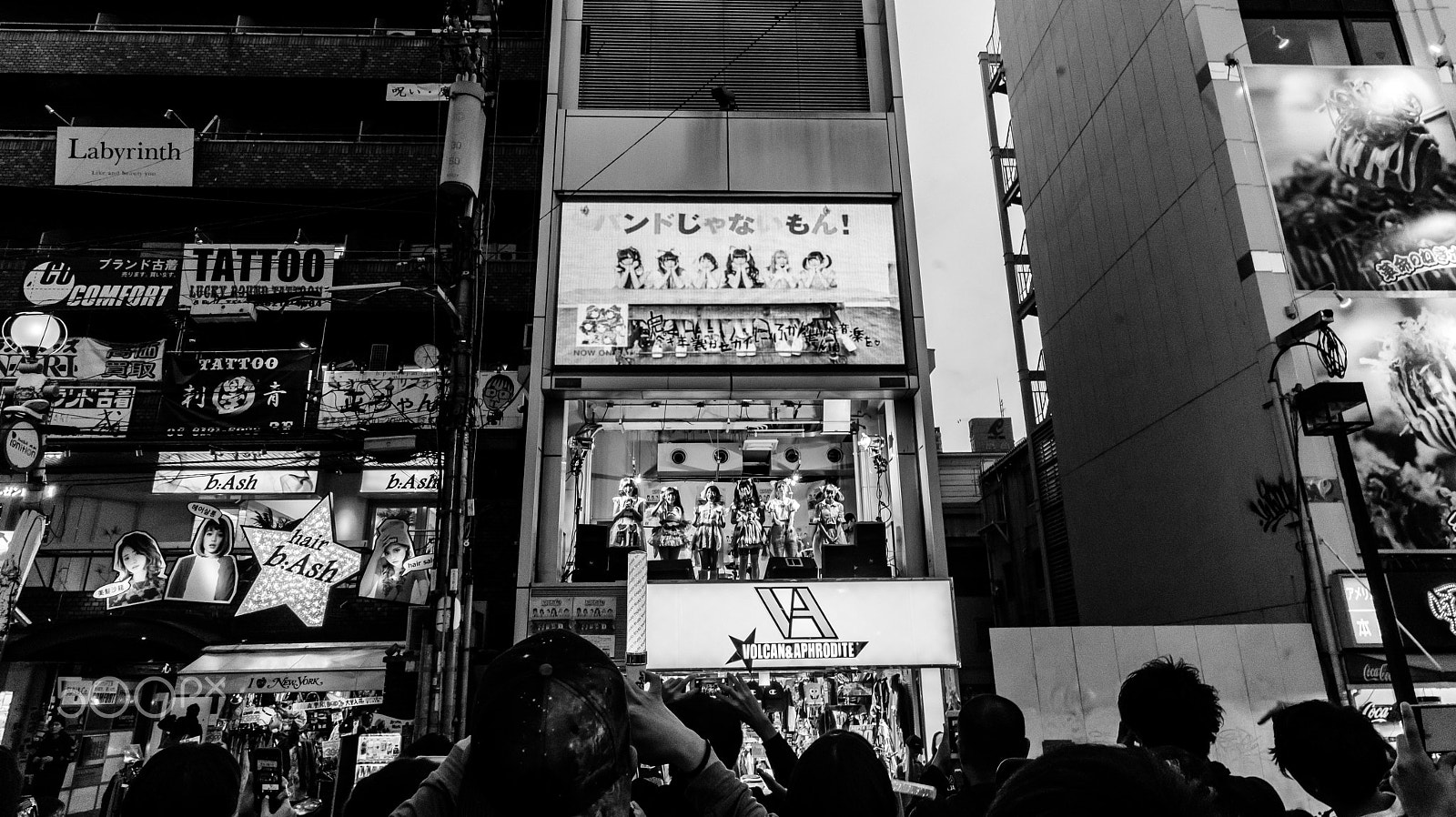 ZEISS Batis 25mm F2 sample photo. バンドじゃないもん! photography