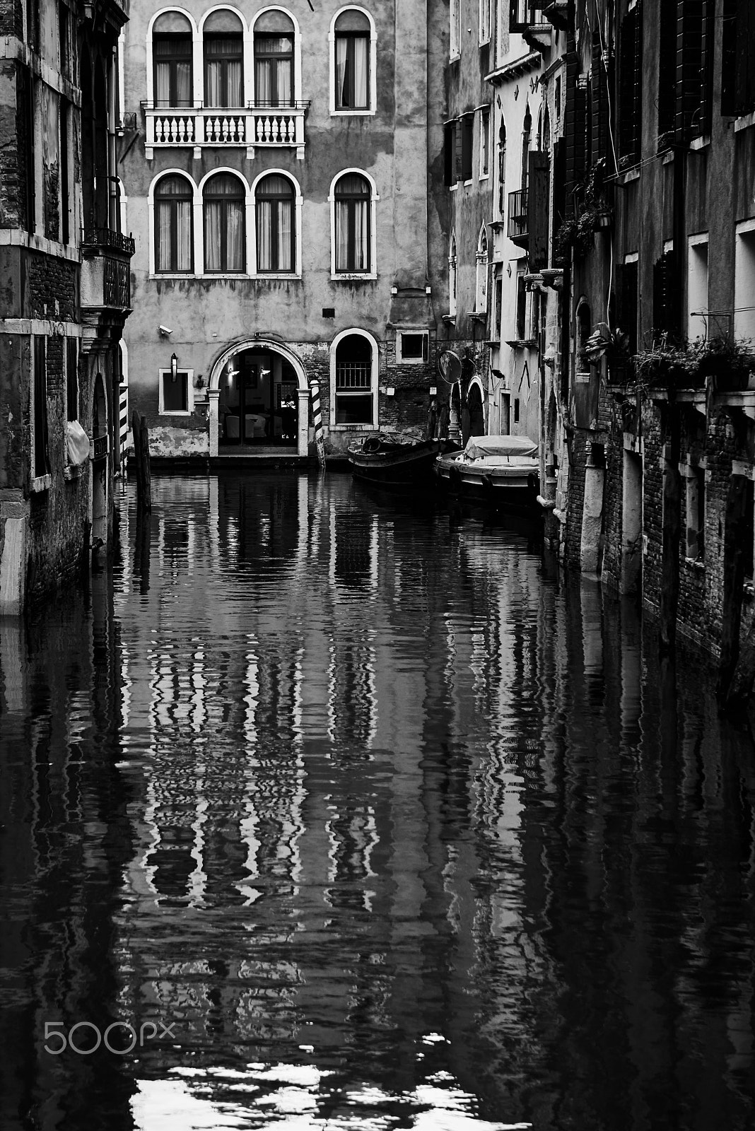 Nikon AF-S Nikkor 24-70mm F2.8G ED sample photo. Venedig photography