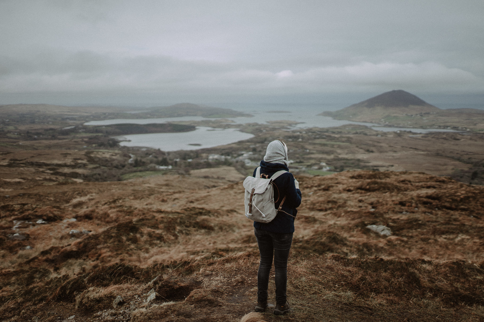 Sony a7 II + Sony DT 50mm F1.8 SAM sample photo. Connemara, ireland photography