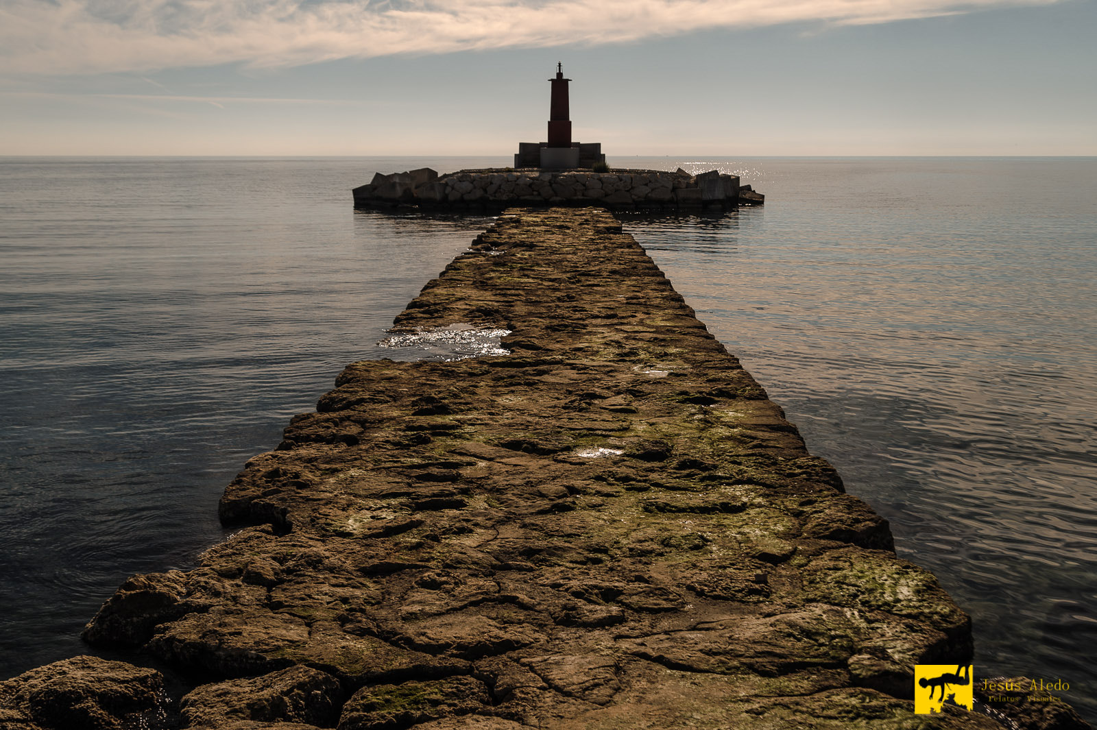 Nikon D700 sample photo. "mediterranean loneliness" photography
