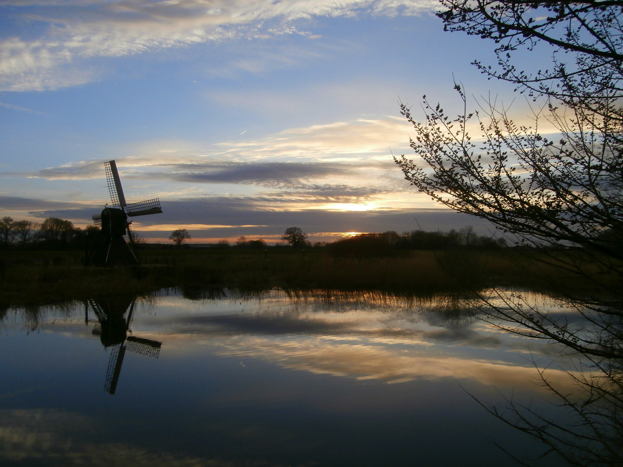 Olympus VR340,D750 sample photo. Just another sunset. photography