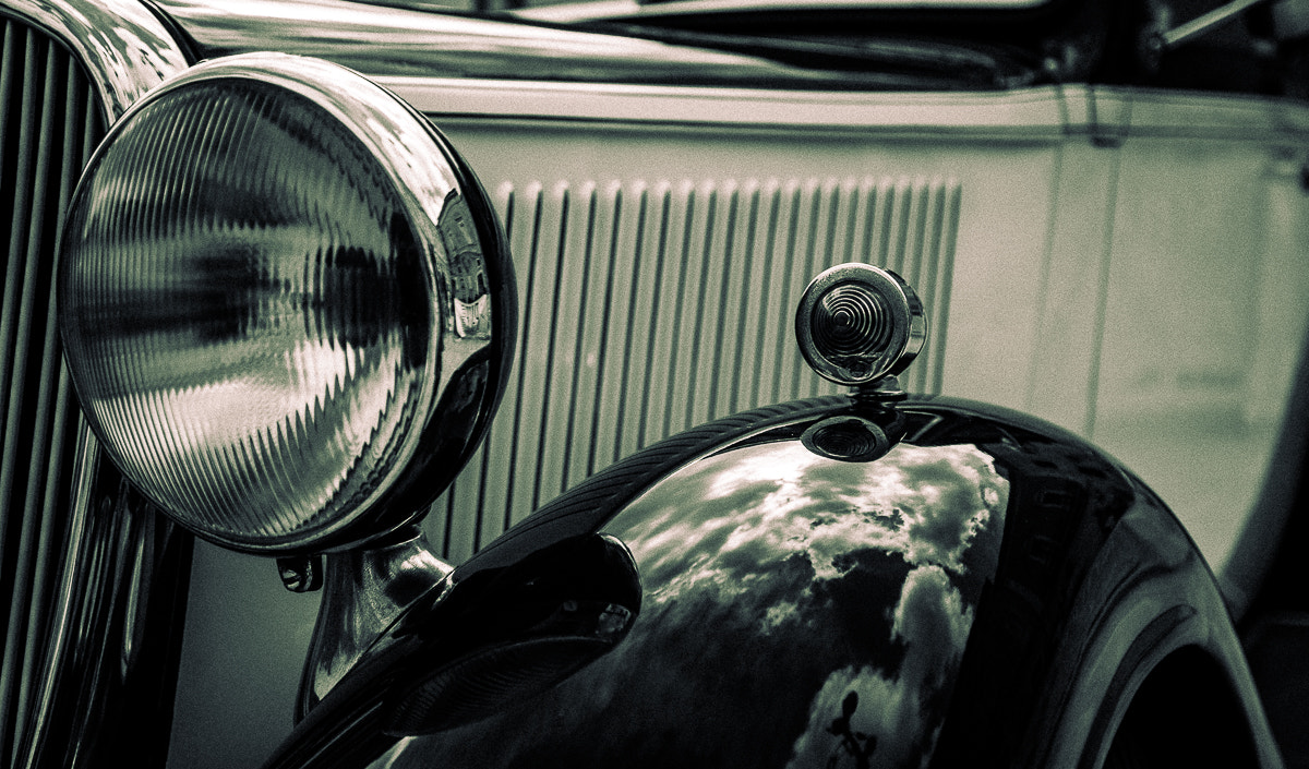 Nikon D3 sample photo. Il fanale photography