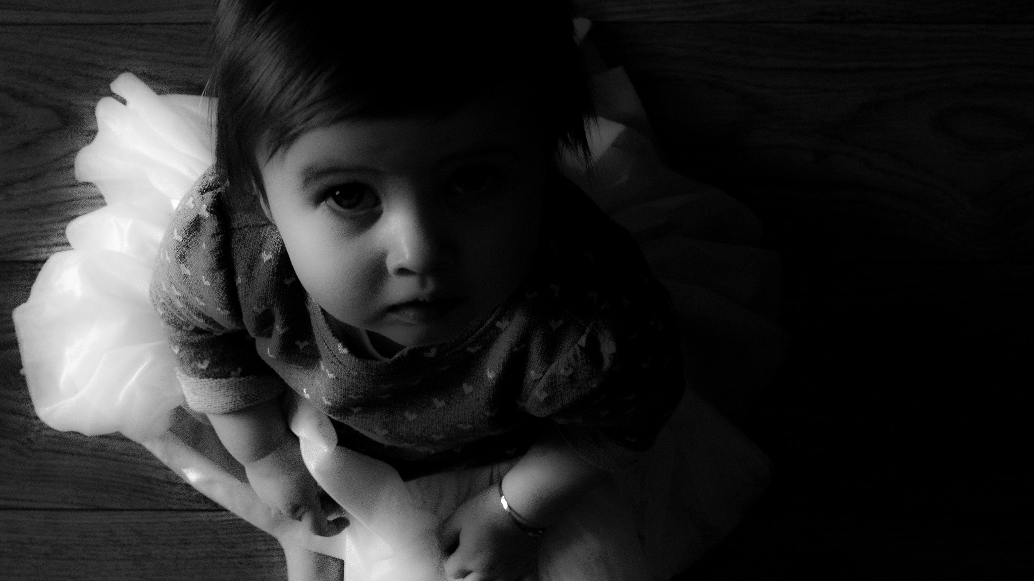 Fujifilm XF 27mm F2.8 sample photo. My beautiful niece, ava, at her 1st birthday party... photography