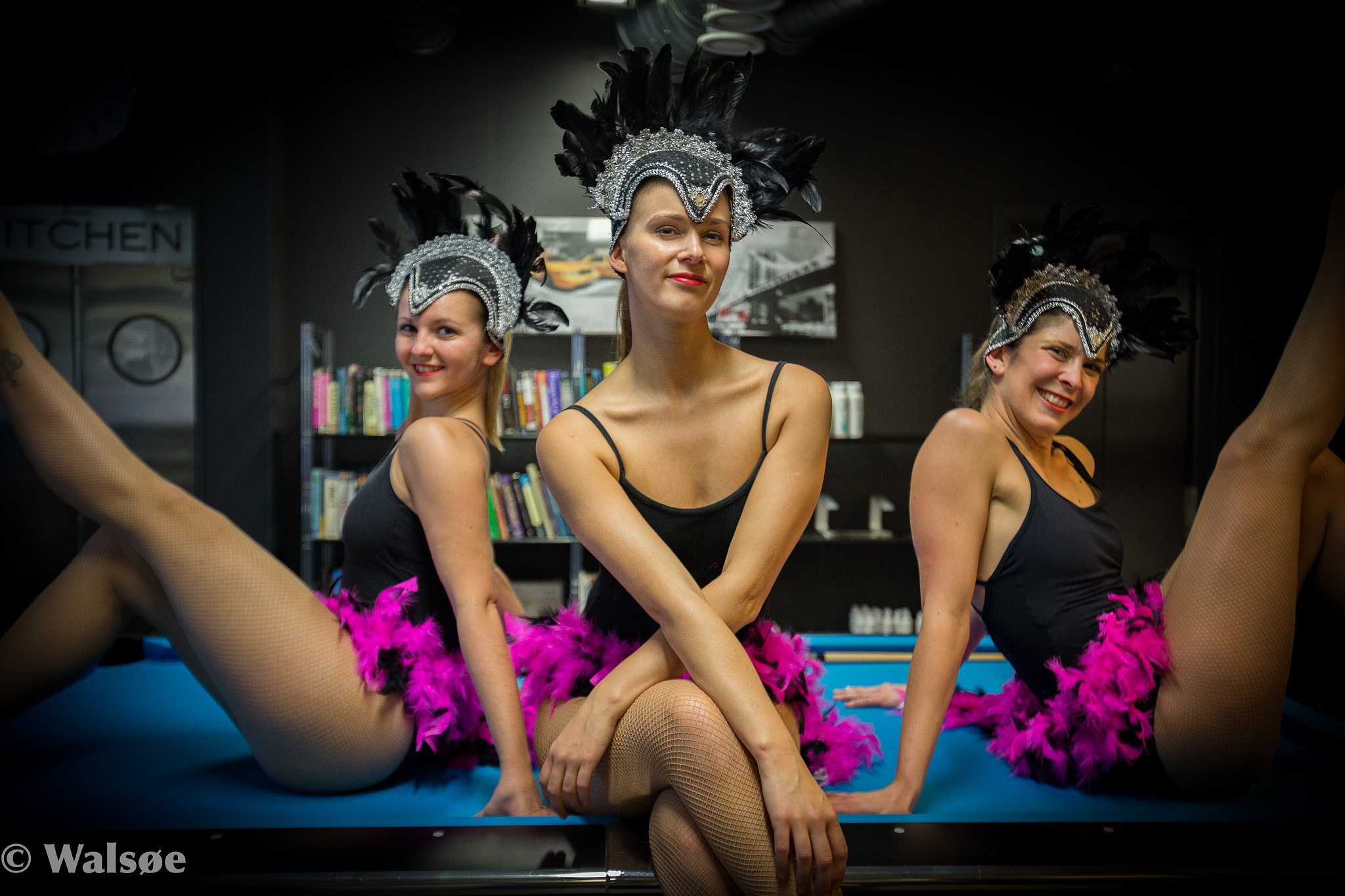 Canon EF 16-35mm F2.8L USM sample photo. Dancer on the table. photography
