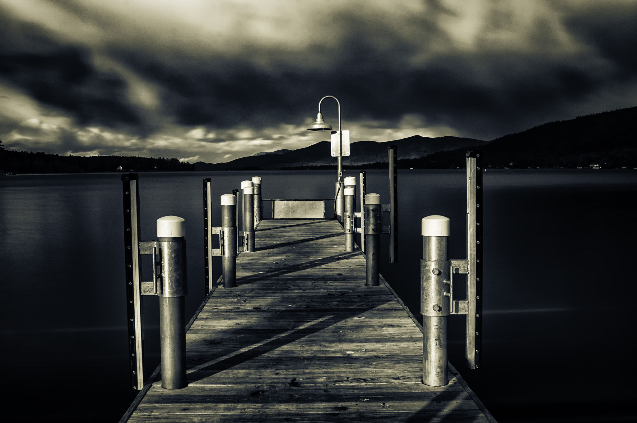 Pentax K-3 II sample photo. Lake george, ny photography
