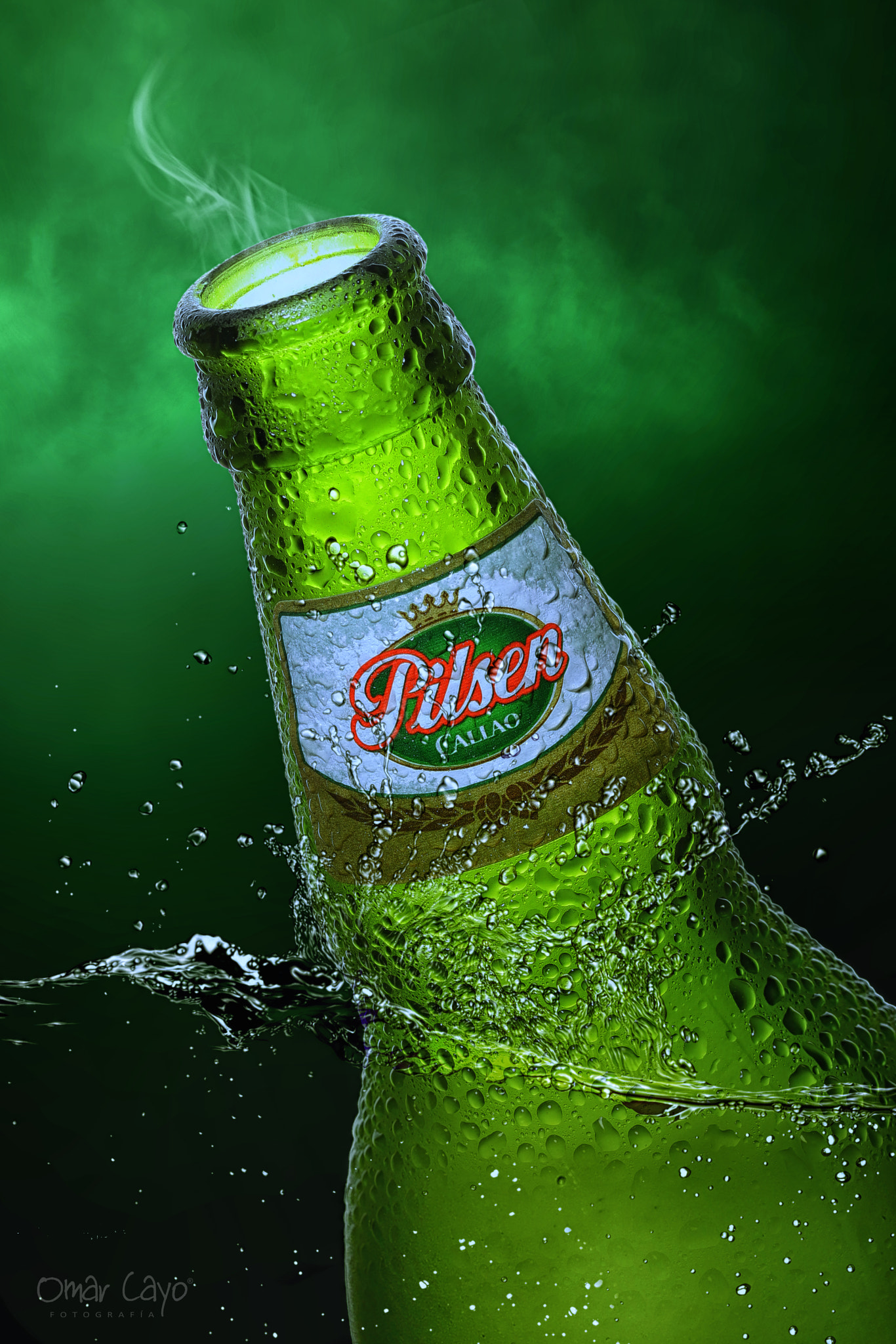 Canon EF-S 60mm F2.8 Macro USM sample photo. Pilsen splash photography