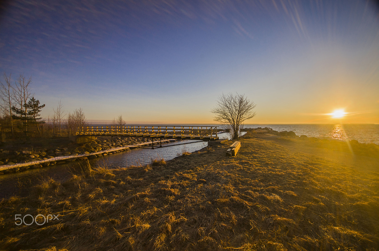 Pentax K-5 sample photo. Ps bridge photography