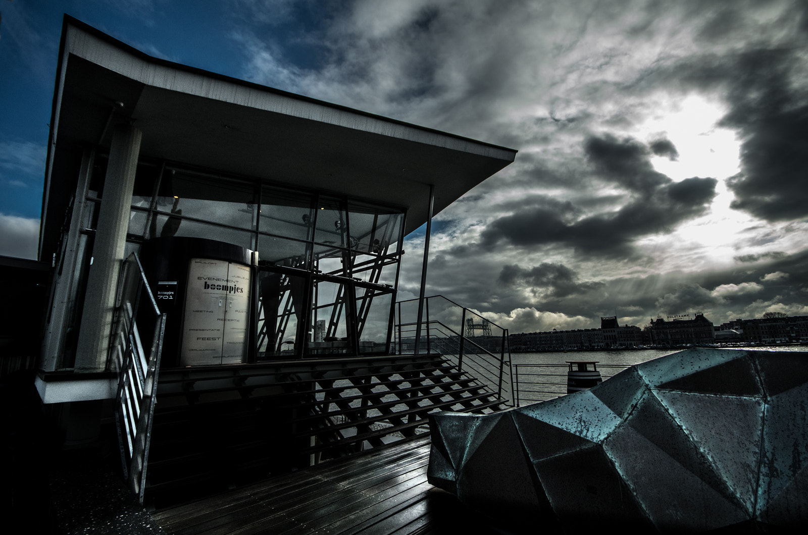 Sigma AF 10-20mm F4-5.6 EX DC sample photo. Blits, rotterdam photography