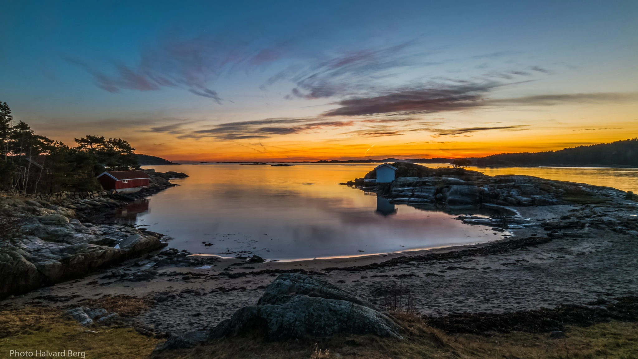 Samsung NX 12-24mm F4-5.6 ED sample photo. Stølsvika arendal photography