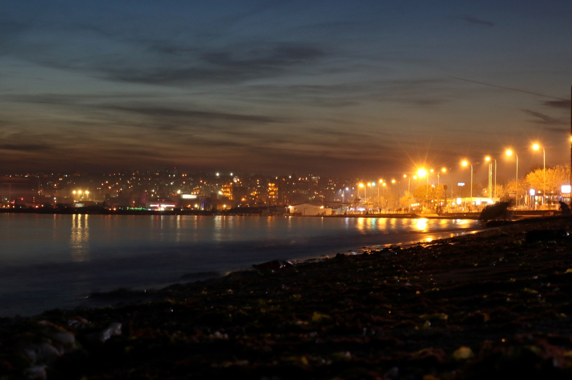 Canon EOS 760D (EOS Rebel T6s / EOS 8000D) sample photo. Night photography