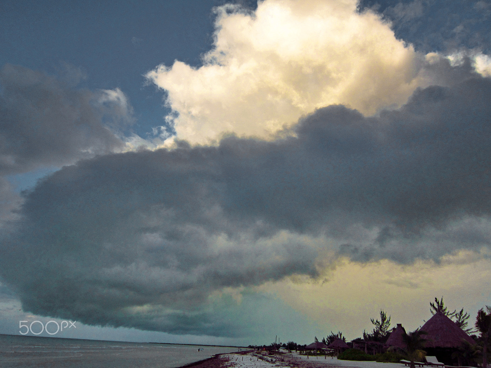 Canon PowerShot A3300 IS sample photo. Holbox mexico() photography