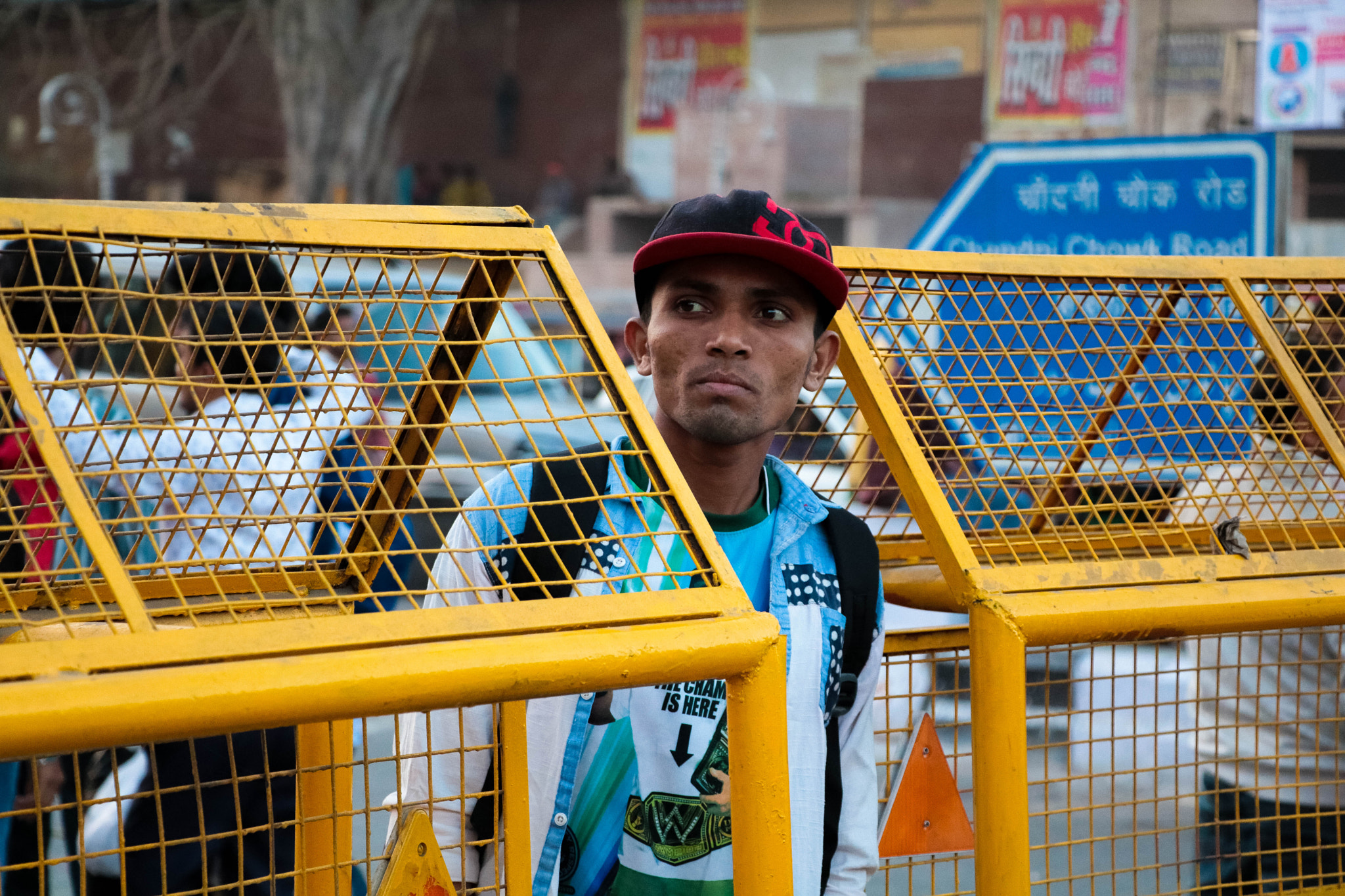 Canon EOS 760D (EOS Rebel T6s / EOS 8000D) sample photo. Indian boy photography