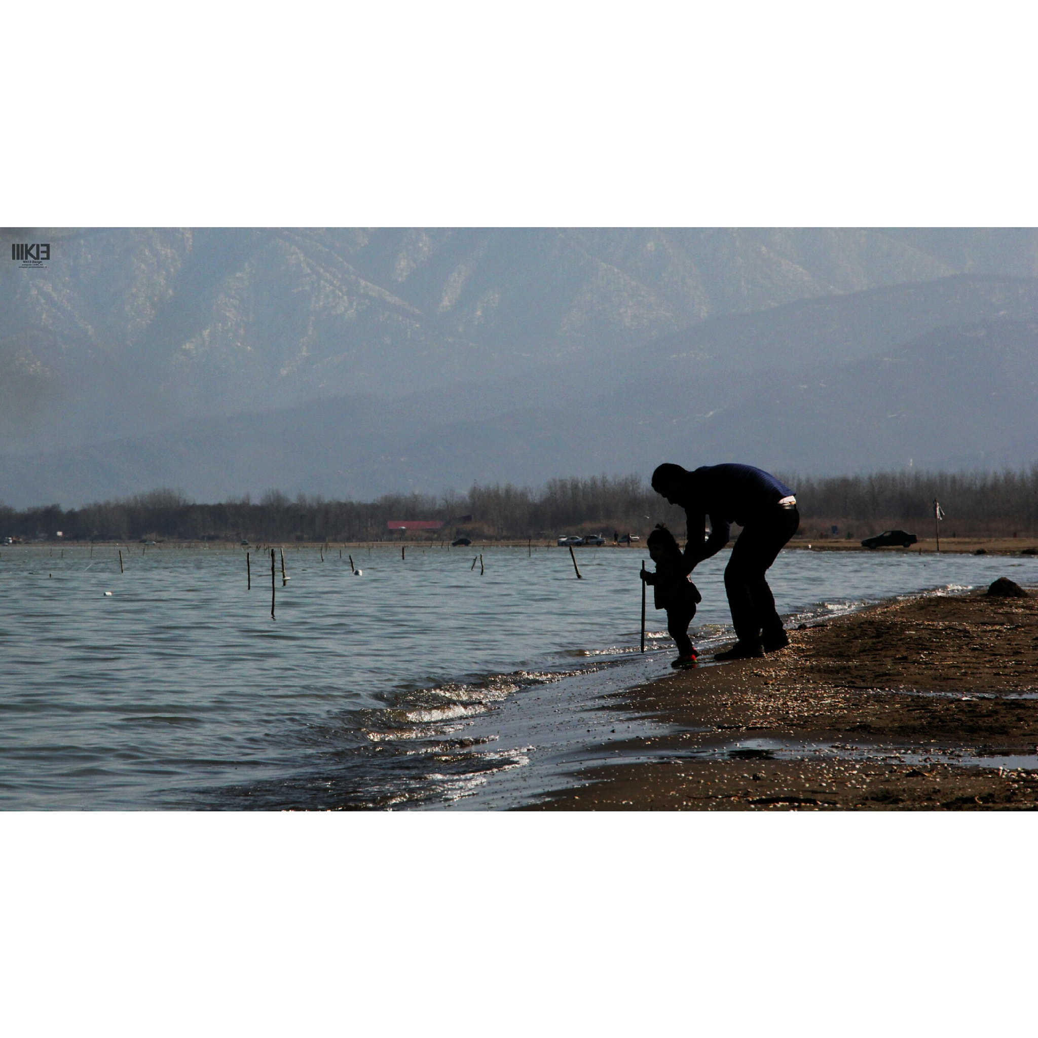 Canon EOS 60D sample photo. Father & daughter... photography