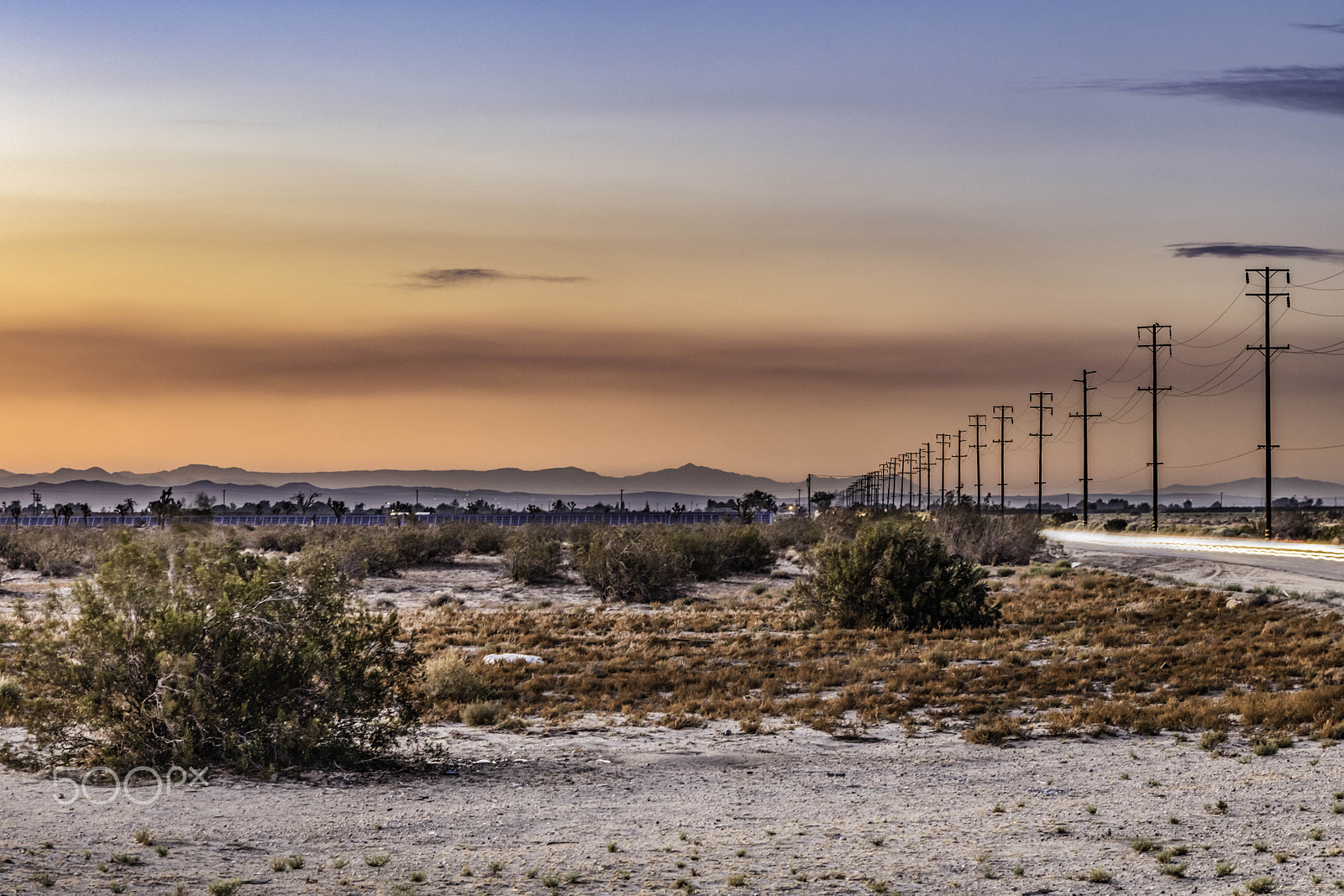 Canon EOS 5DS R + Canon EF 24-105mm F4L IS USM sample photo. The mojave desert photography