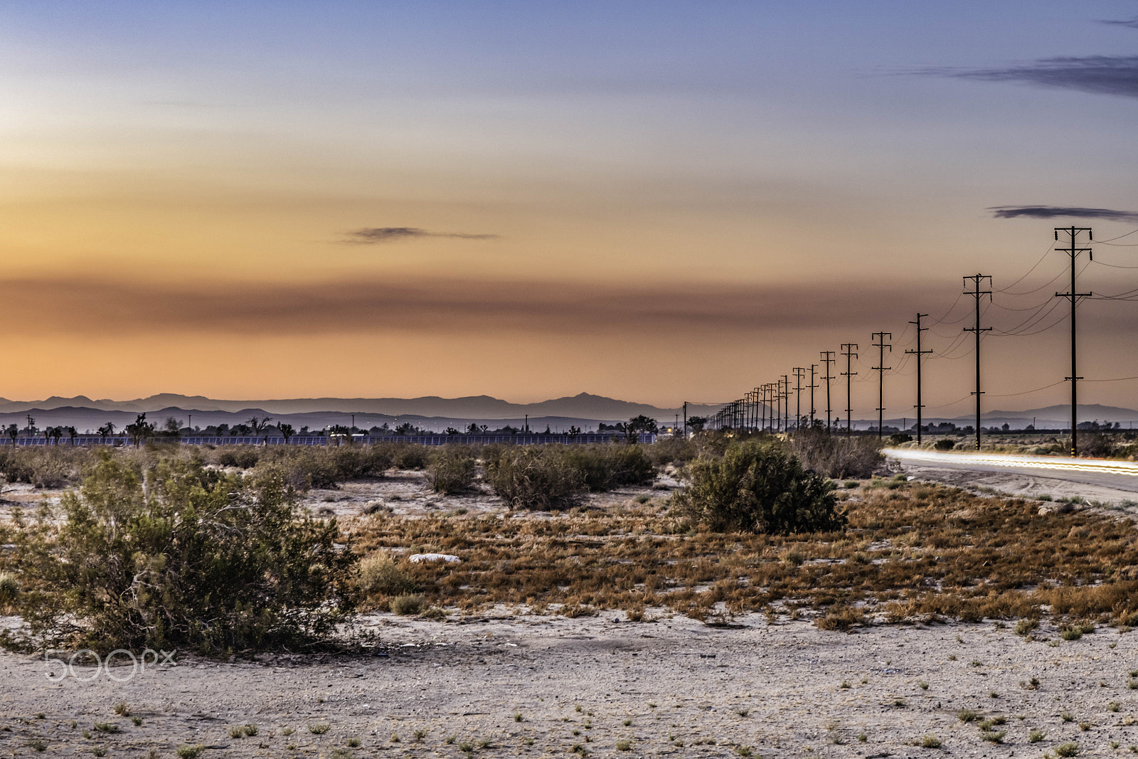 Canon EOS 5DS R sample photo. The mojave desert photography