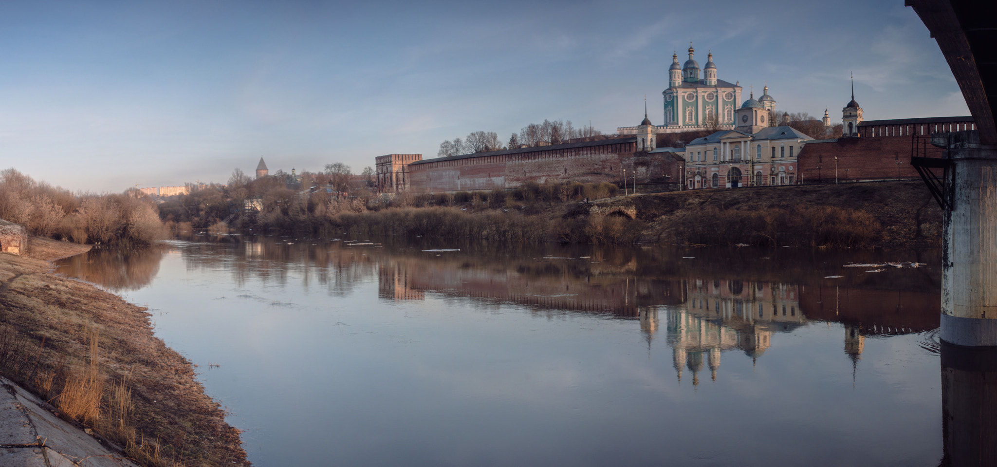 Sony a99 II sample photo. Spring. high water photography