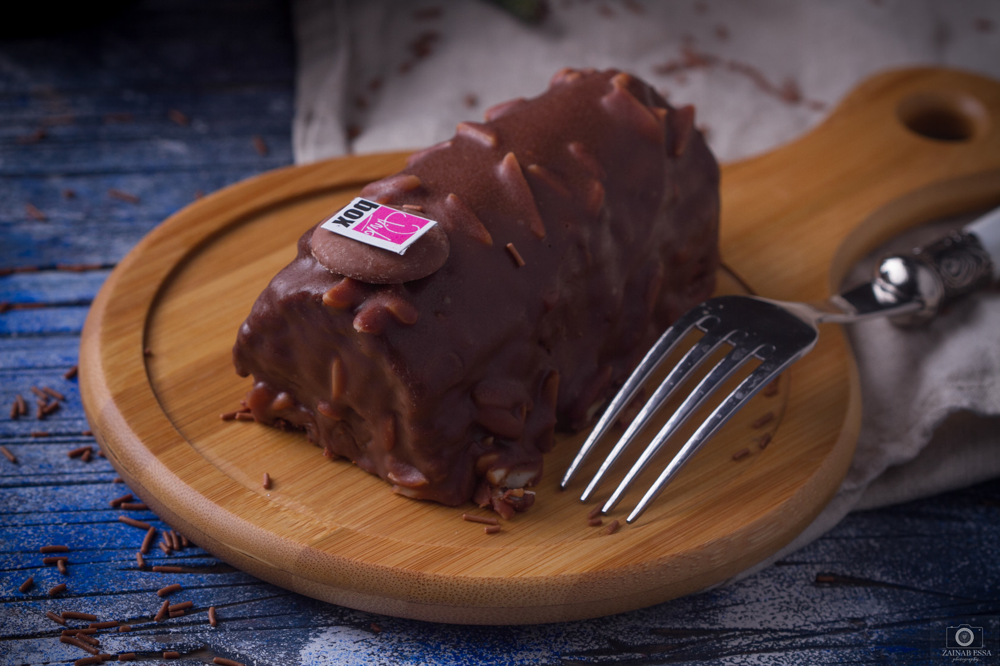 Canon EF 100mm F2.8 Macro USM sample photo. Chocolate photography