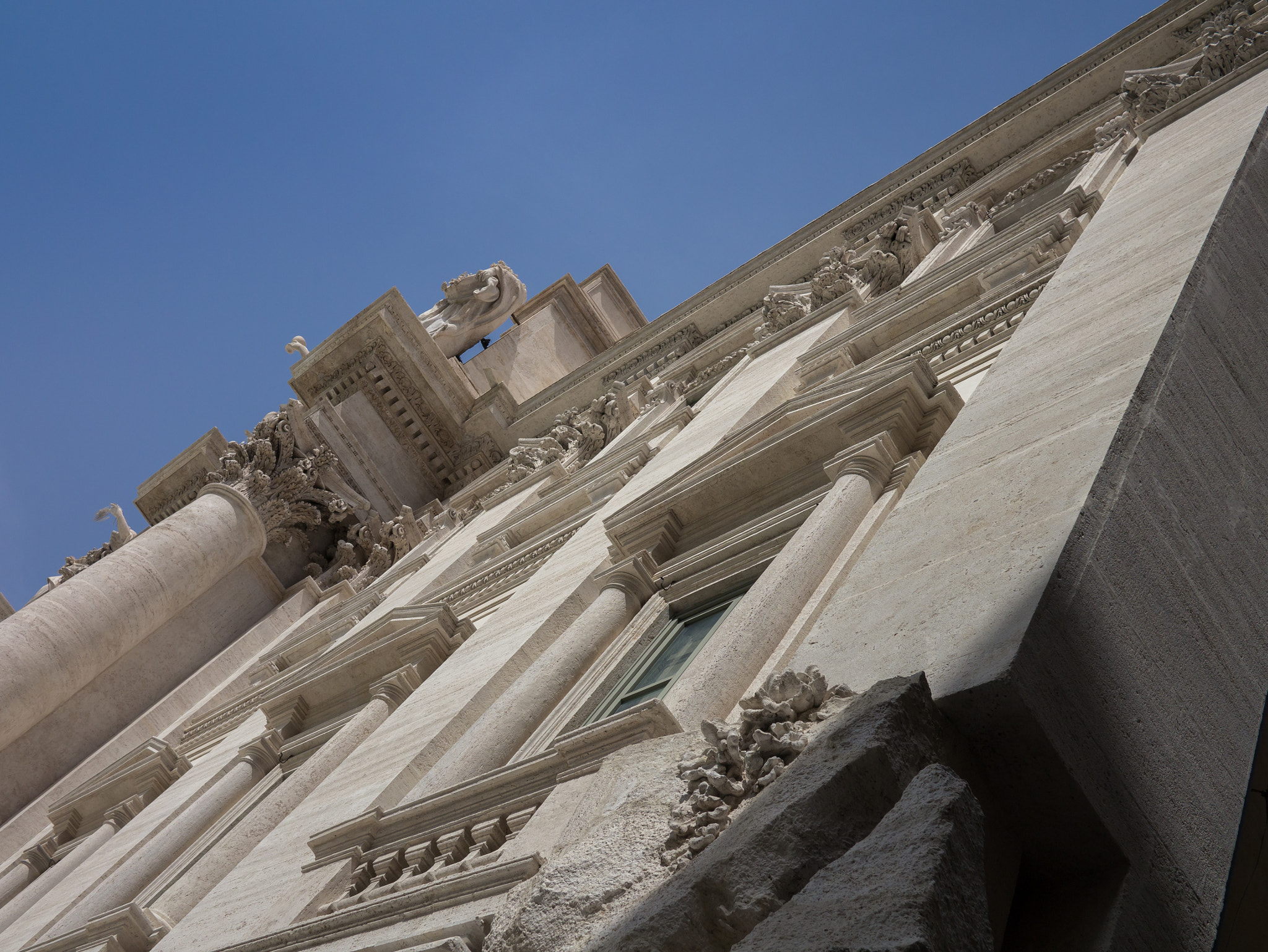 Panasonic Lumix DMC-G3 sample photo. Fontana di trevi photography