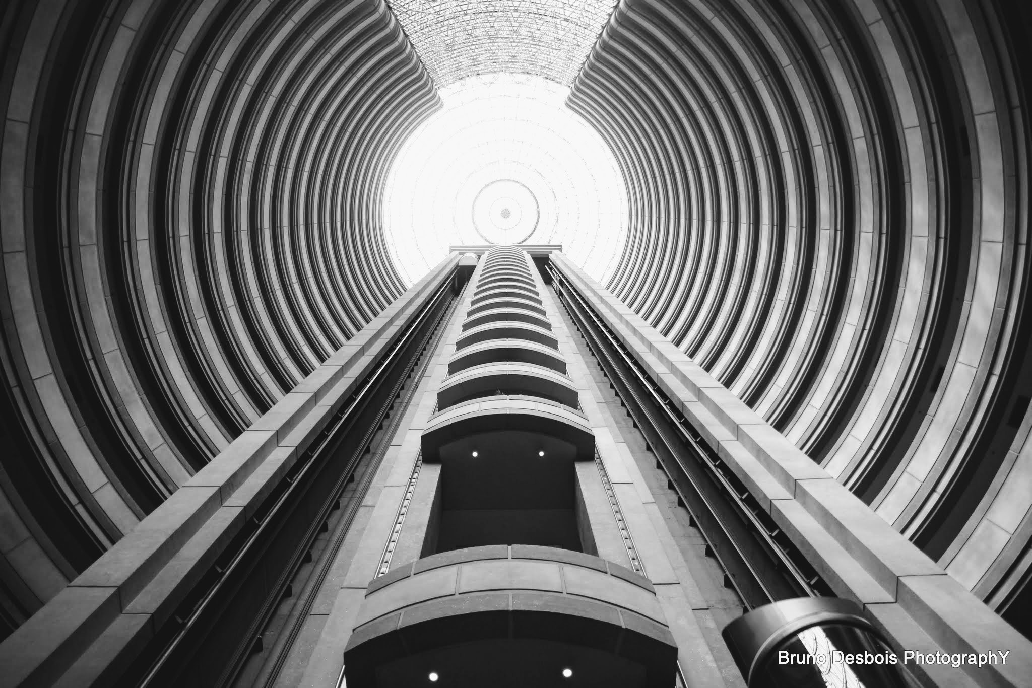 Sigma 18-200mm f/3.5-6.3 DC OS sample photo. Atrium photography