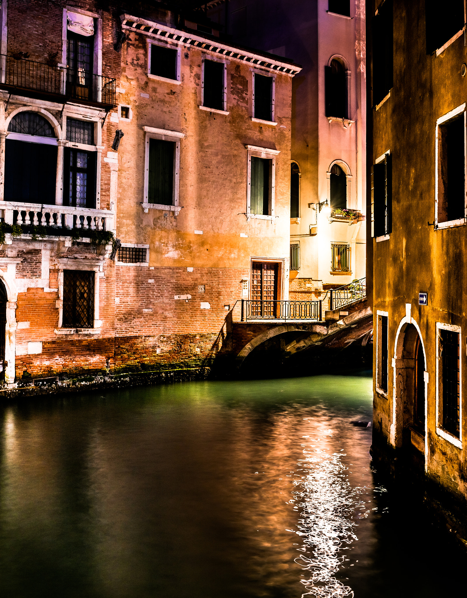 Nikon D750 sample photo. Venise photography