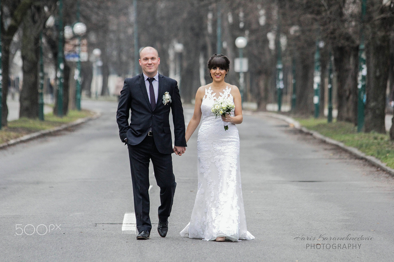 Canon EF 70-300mm F4-5.6 IS USM sample photo. Wedding day photography