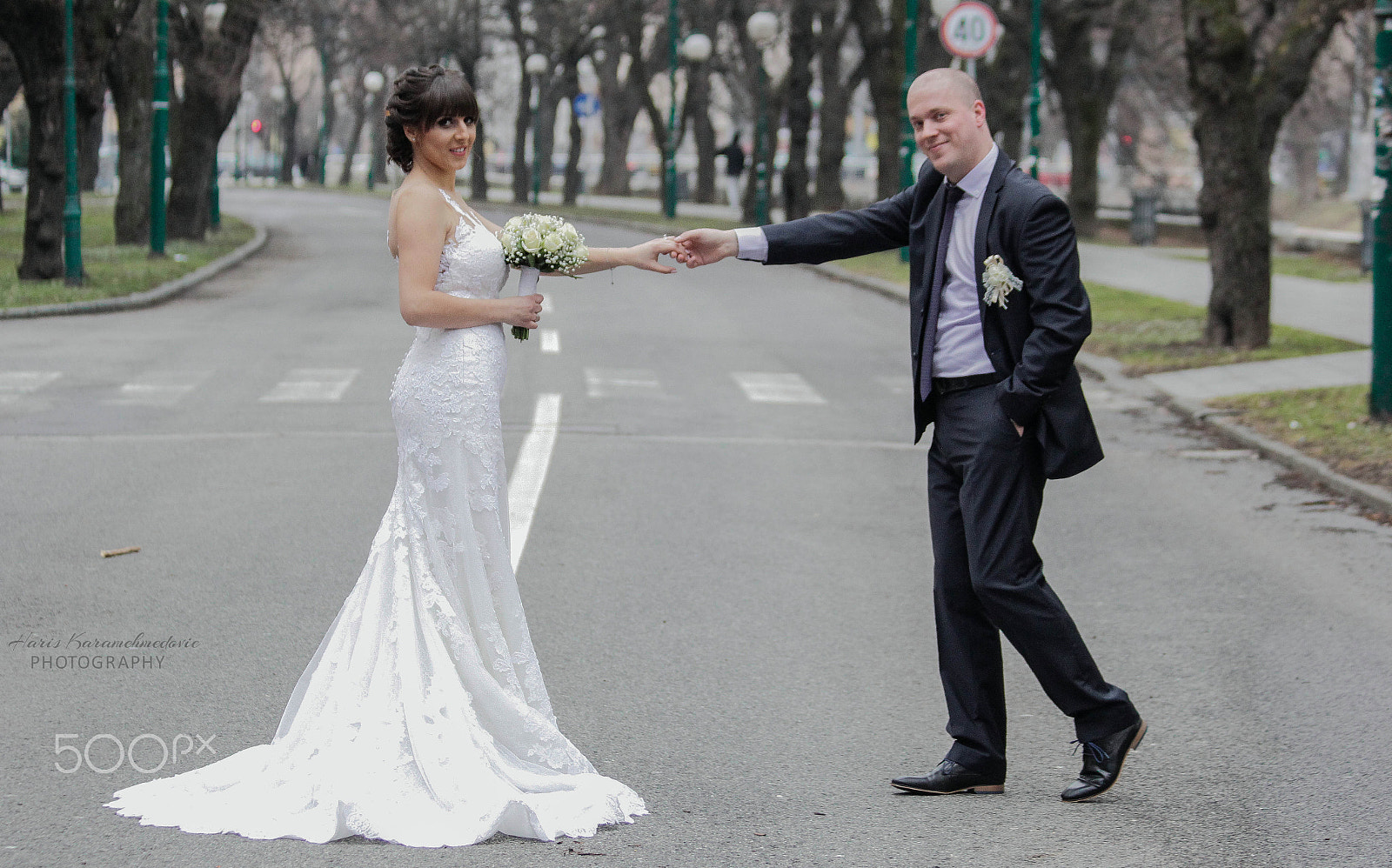 Canon EF 70-300mm F4-5.6 IS USM sample photo. Wedding day photography