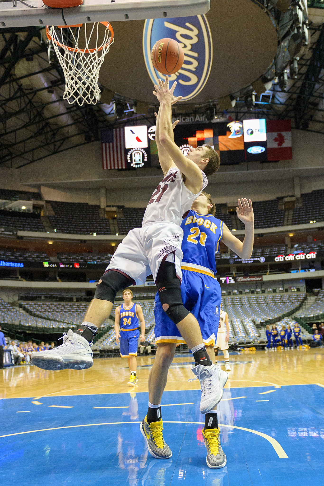 Nikon D3S sample photo. Rebound photography