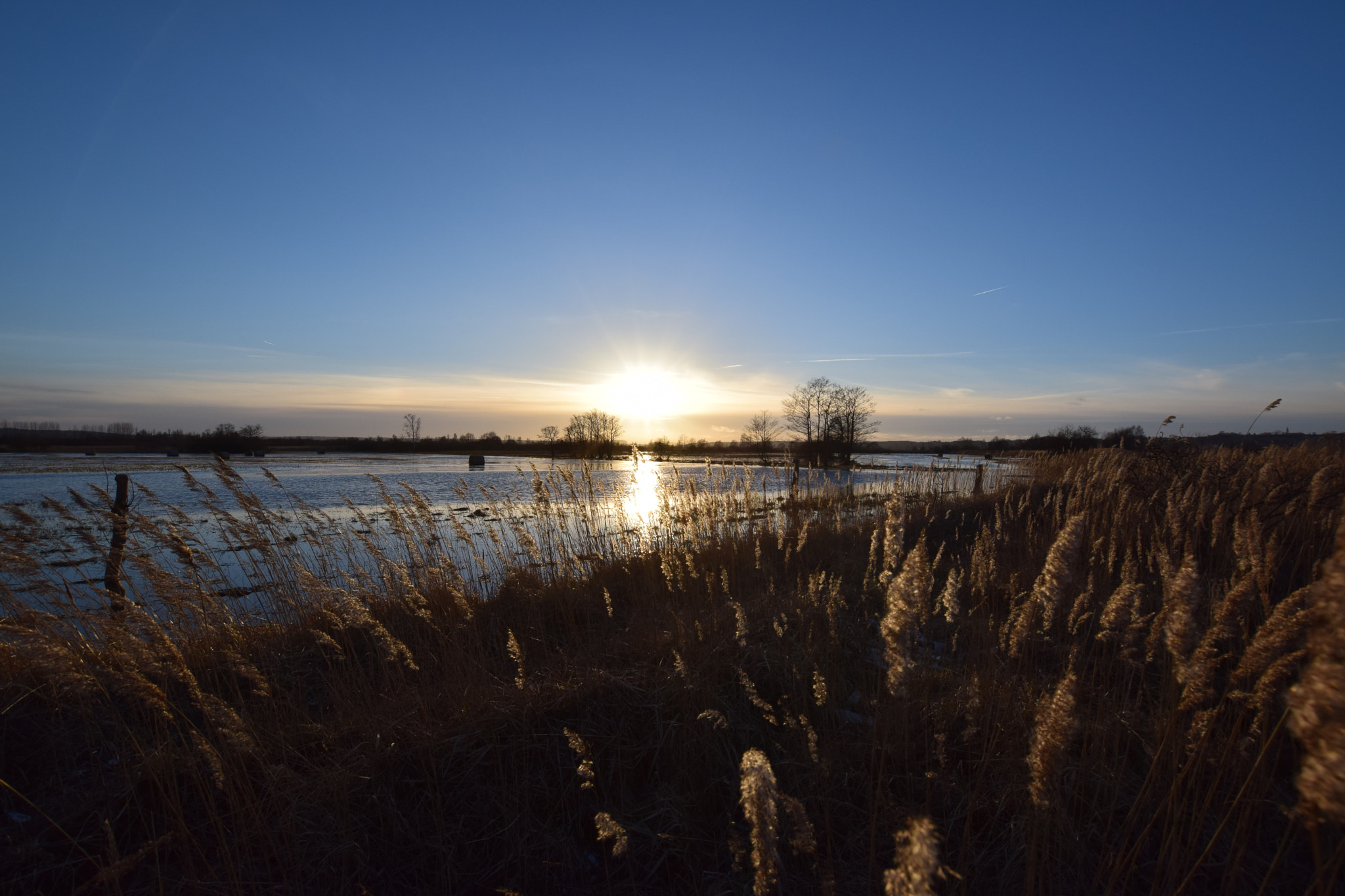 Nikon D5300 + Sigma 10-20mm F3.5 EX DC HSM sample photo. Sunset. photography
