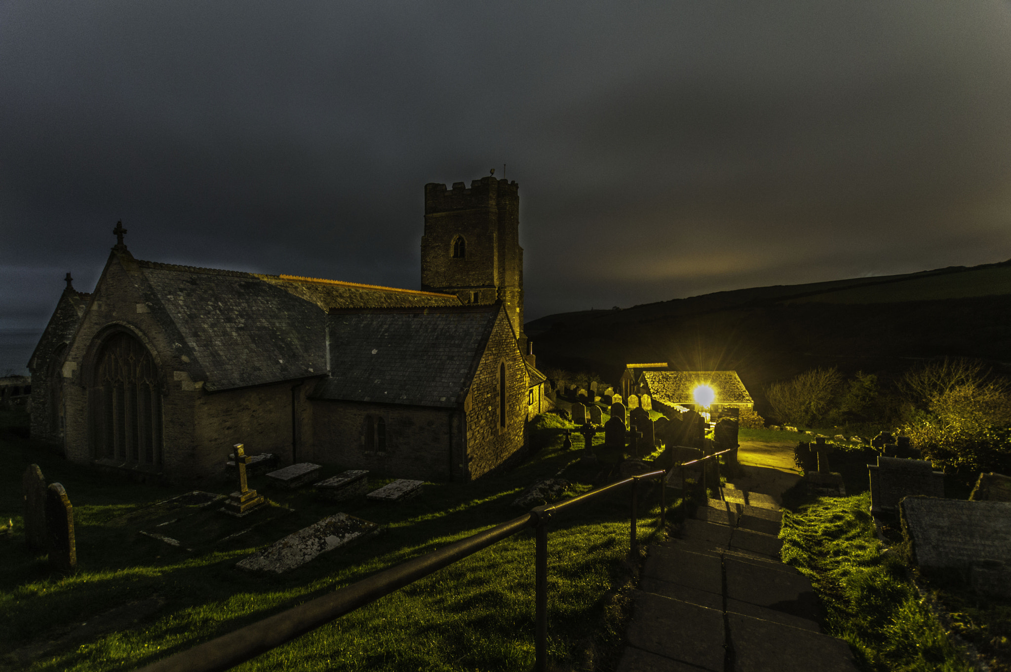 Nikon D3200 + Sigma 10-20mm F3.5 EX DC HSM sample photo. Wembury photography