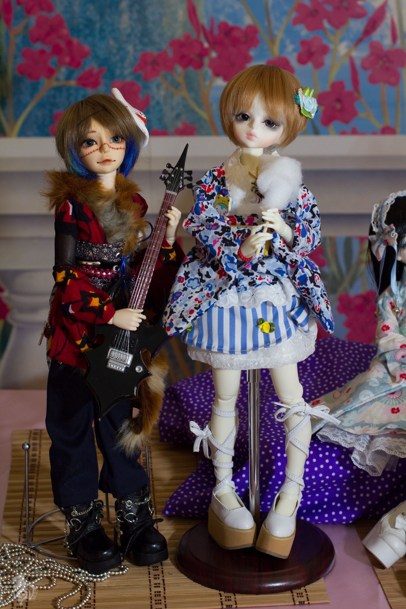 Canon EF 50mm F2.5 Macro sample photo. Rimini fashon doll 2014 photography