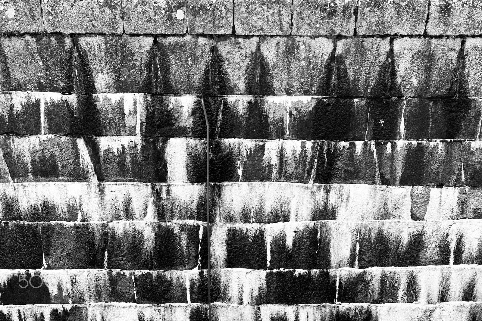 Canon EF-S 24mm F2.8 STM sample photo. The wall photography