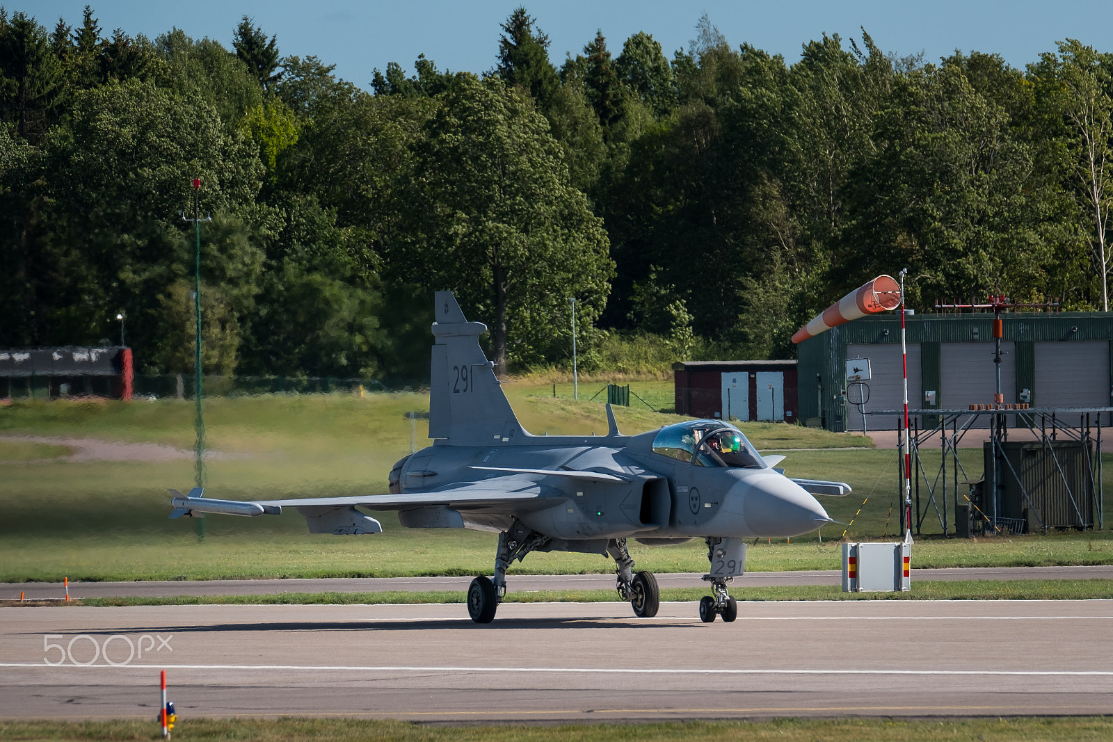 Fujifilm XF 100-400mm F4.5-5.6 R LM OIS WR sample photo. Gripen cd nl photography