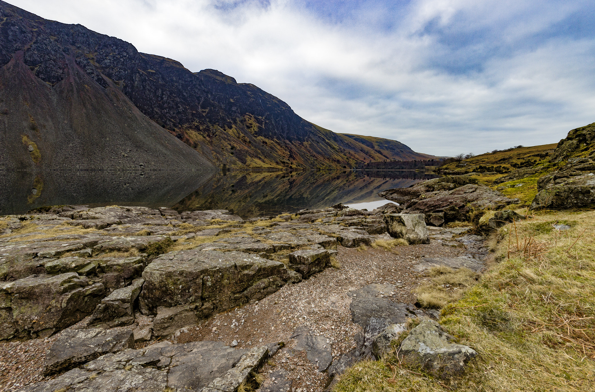 Sigma 10-20mm F4-5.6 EX DC HSM sample photo. Wastwater photography