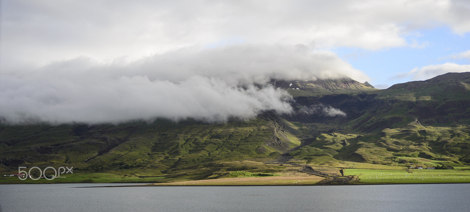 Nikon D610 sample photo. Iceland photography