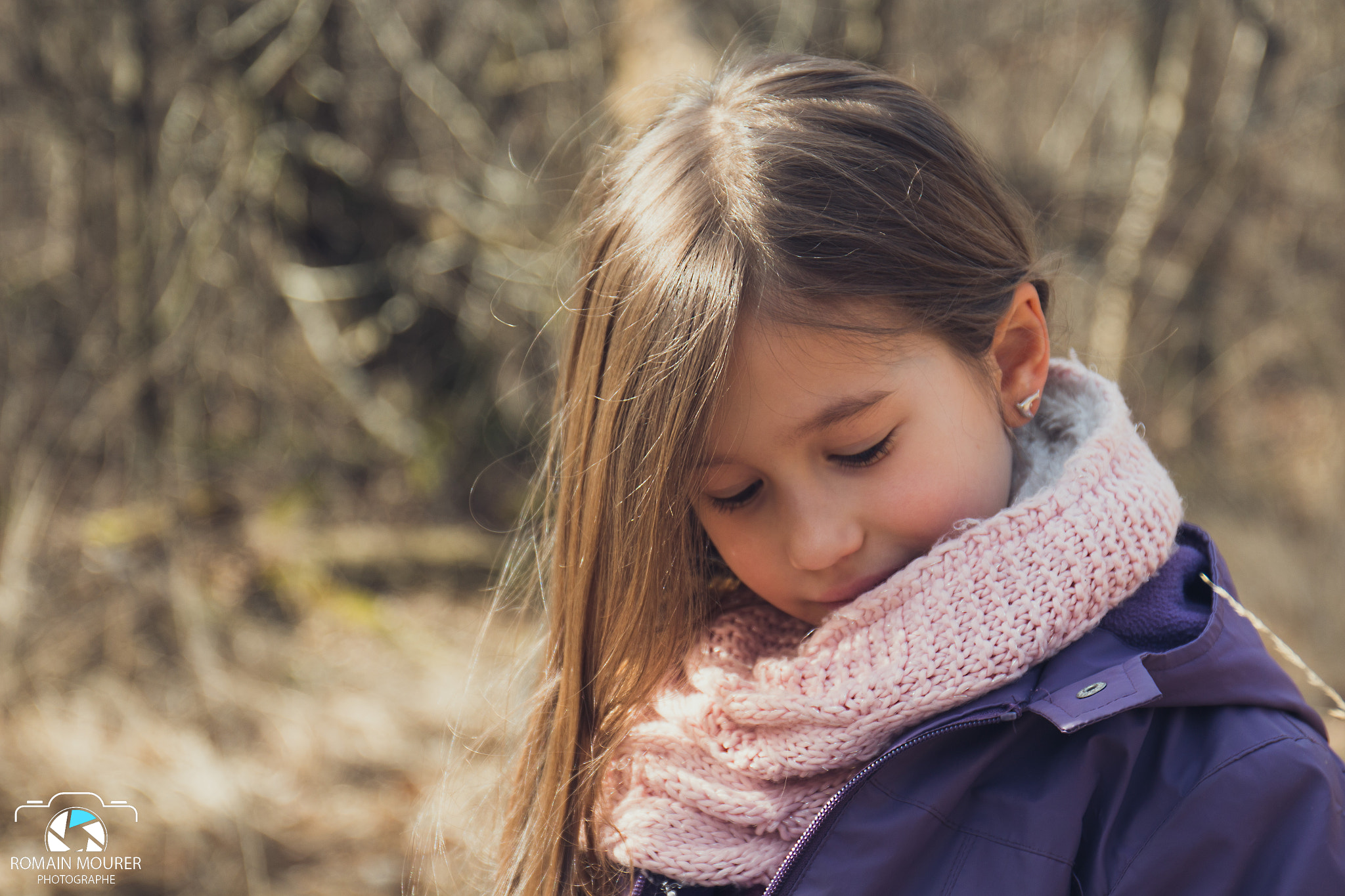 Canon EF 24-70mm F4L IS USM sample photo. Little girl portrait photography