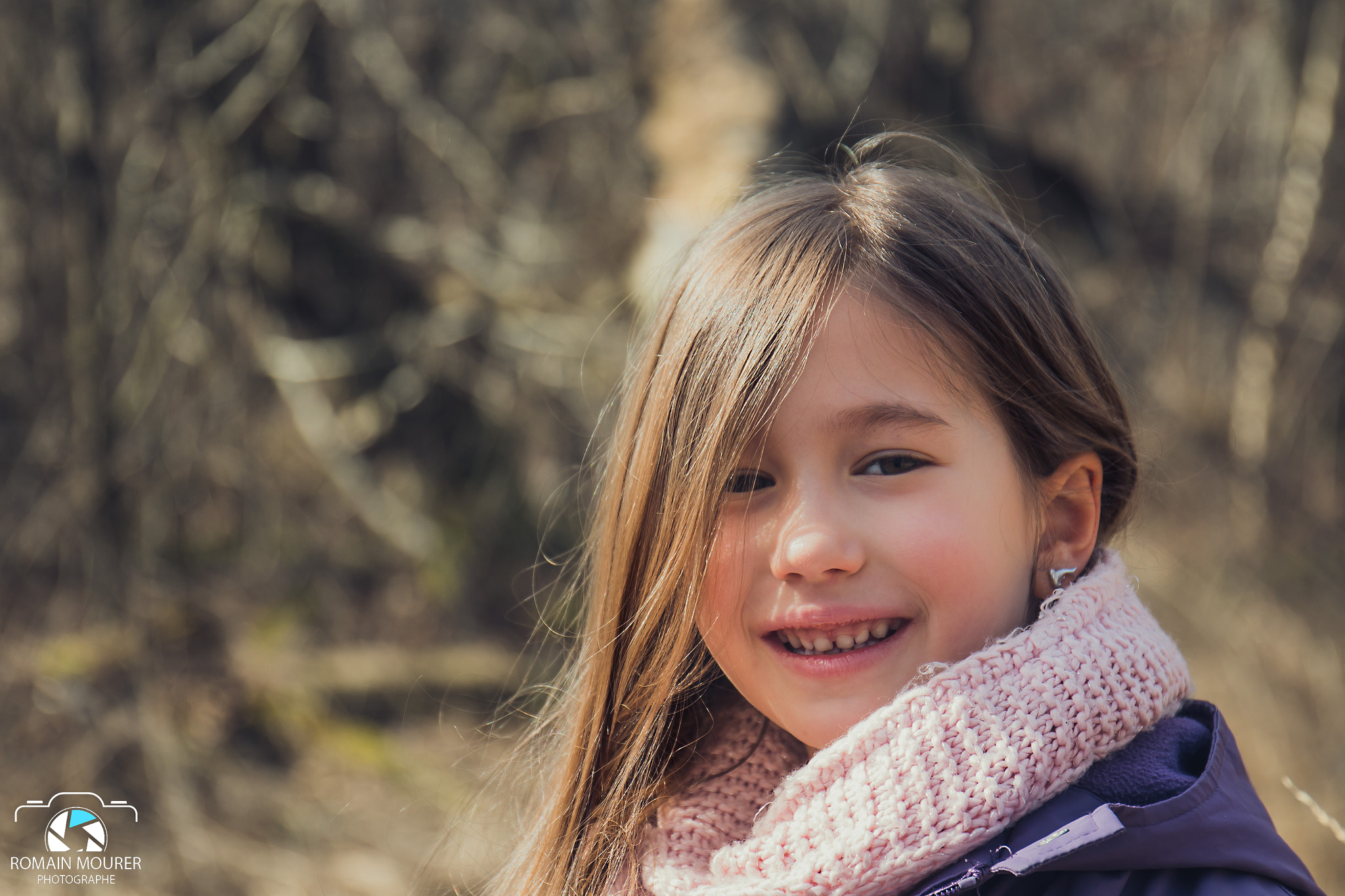 Canon EF 24-70mm F4L IS USM sample photo. Little girl portrait photography