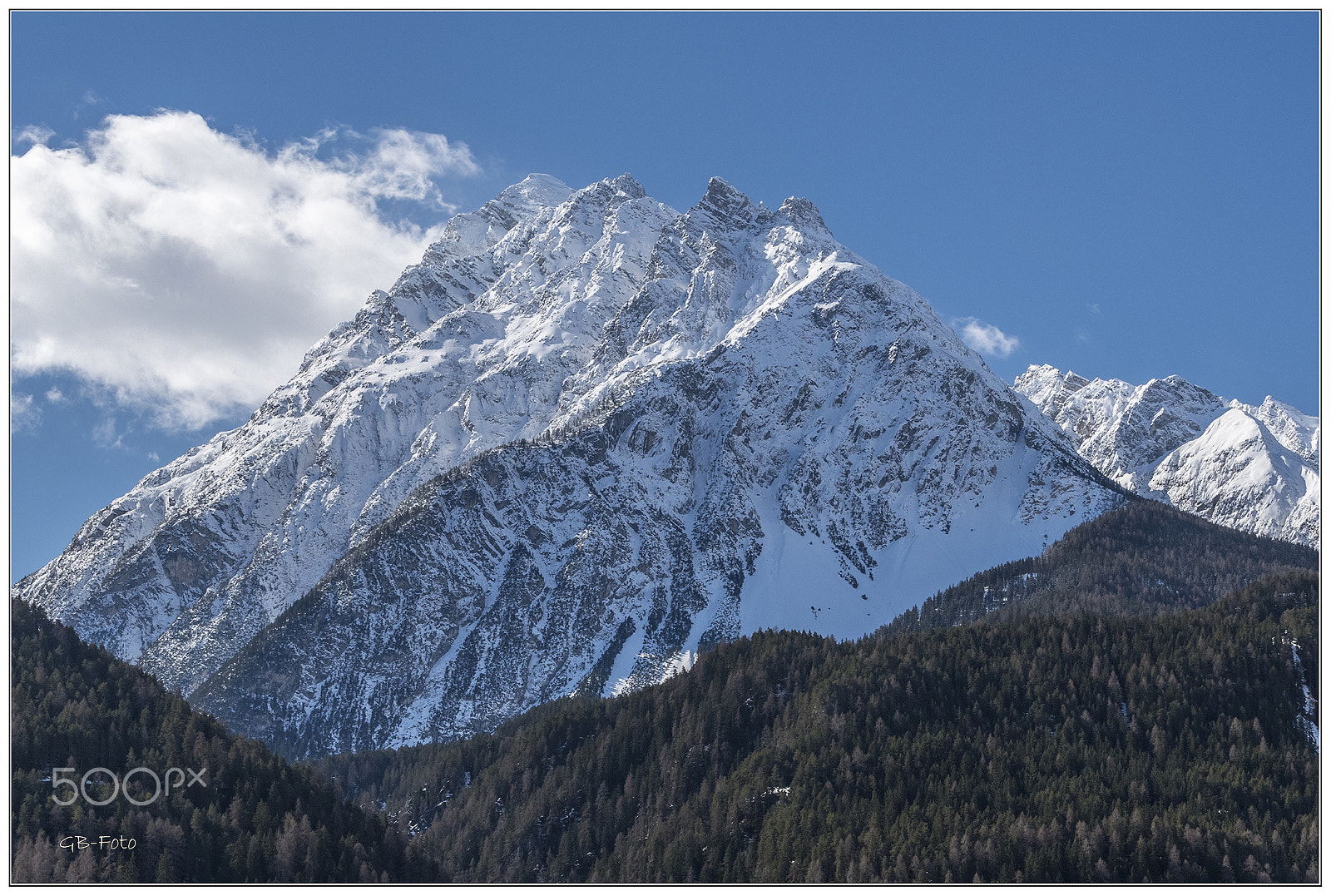 Nikon AF-S Nikkor 24-120mm F4G ED VR sample photo. Neuschnee am piz pisoc photography