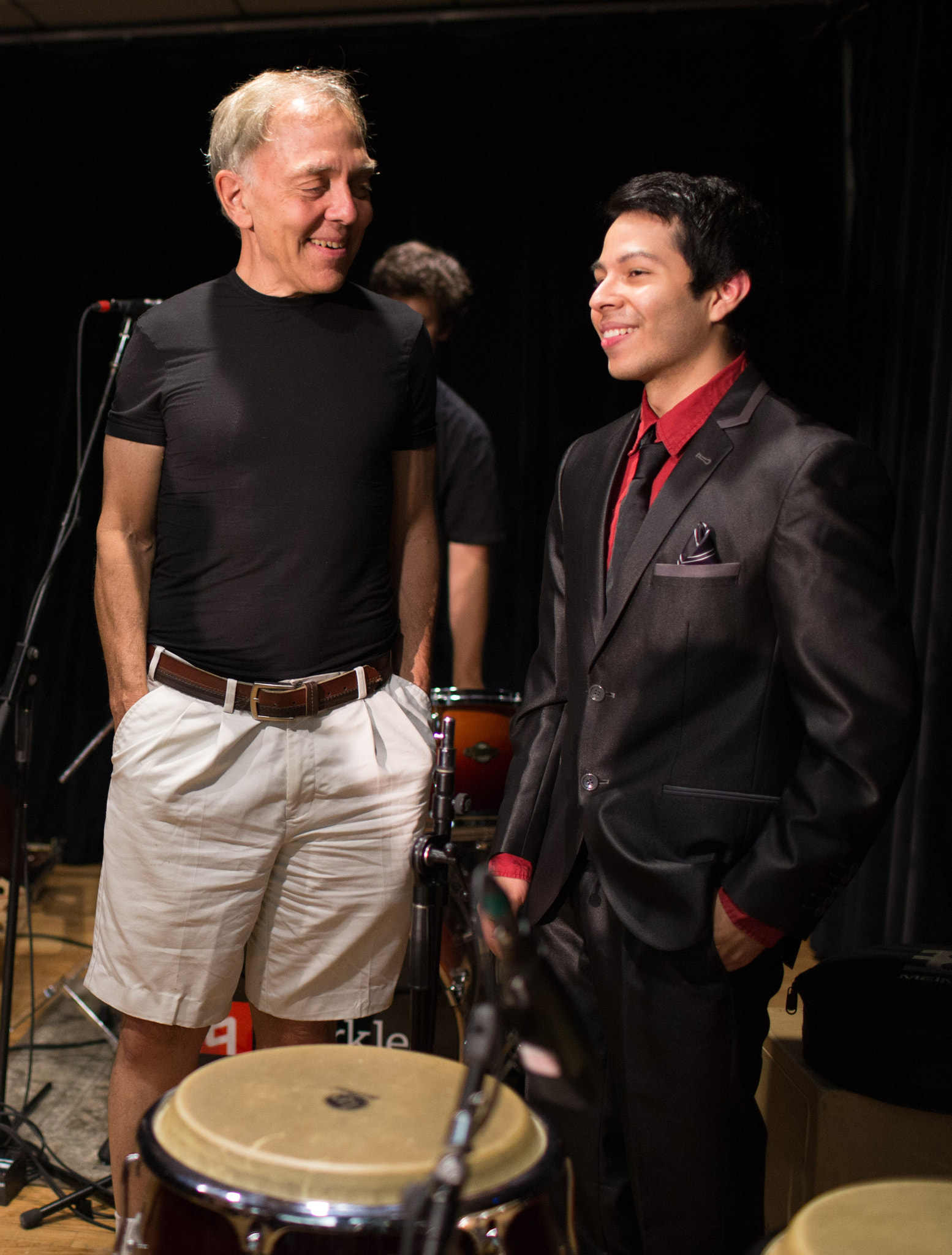 Canon EOS 6D + Canon EF 35mm F1.4L USM sample photo. Generations (w/david friend) -olivia perez recital photography