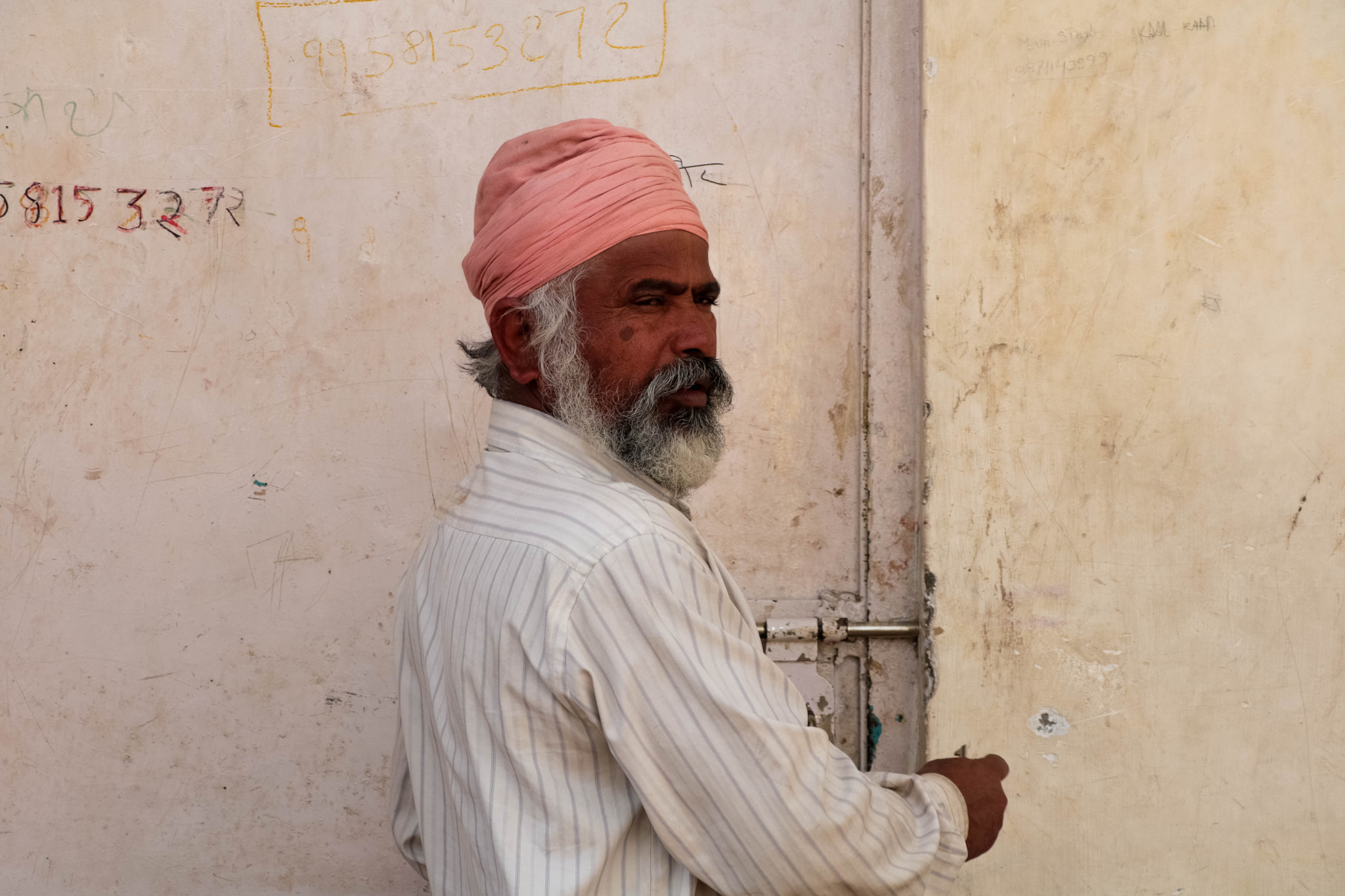 Canon EOS 760D (EOS Rebel T6s / EOS 8000D) sample photo. Indian man iv photography