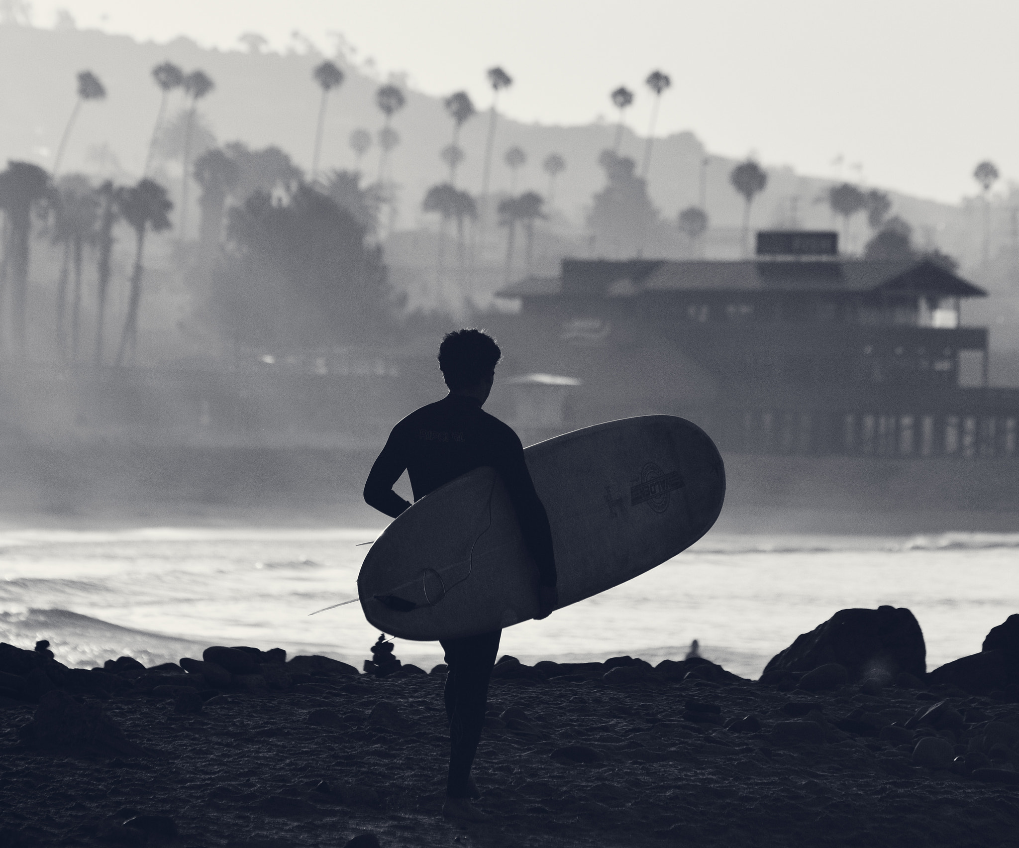 Nikon D7200 sample photo. Go surf. photography