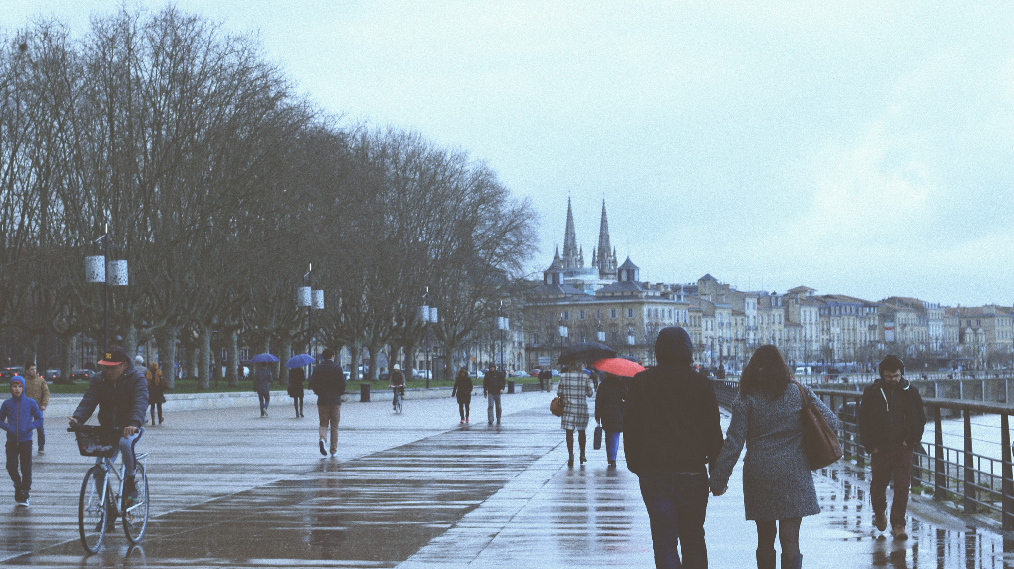 Canon EOS 760D (EOS Rebel T6s / EOS 8000D) + Canon EF 50mm F1.4 USM sample photo. Under the storm photography