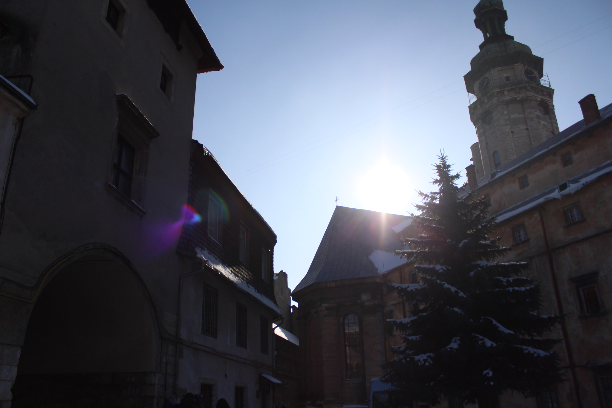 Canon EOS 650D (EOS Rebel T4i / EOS Kiss X6i) sample photo. Dark ages photography