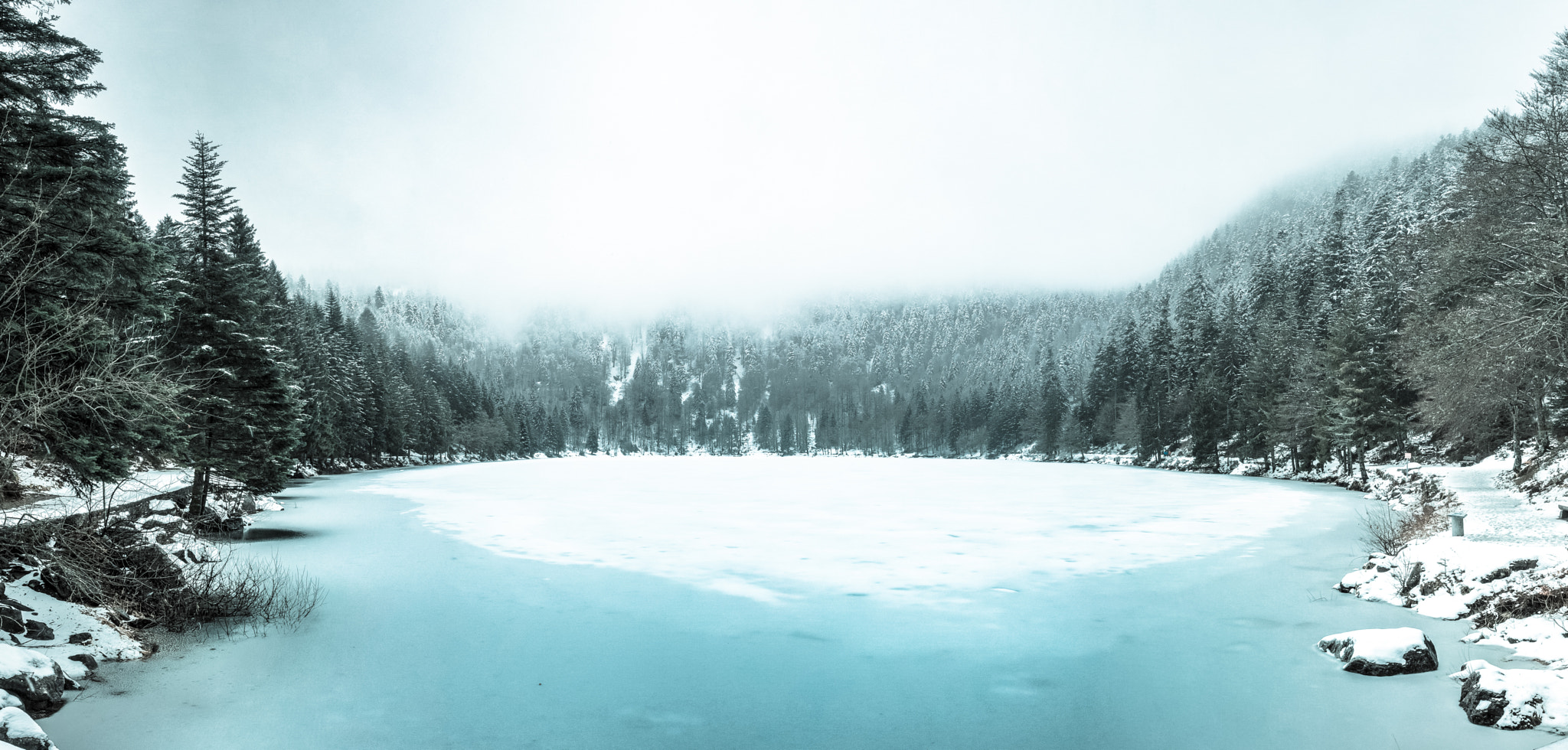 Olympus OM-D E-M5 + Olympus M.Zuiko Digital ED 12-40mm F2.8 Pro sample photo. Lac des corbeaux photography